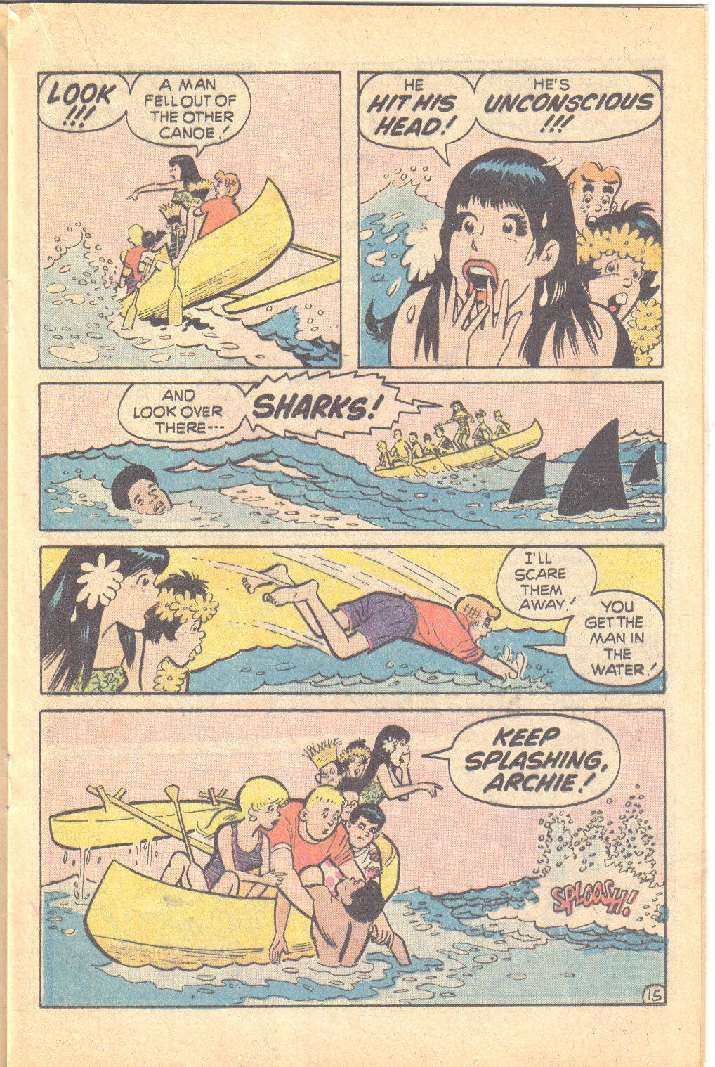 Read online Archie's World comic -  Issue # Full - 17