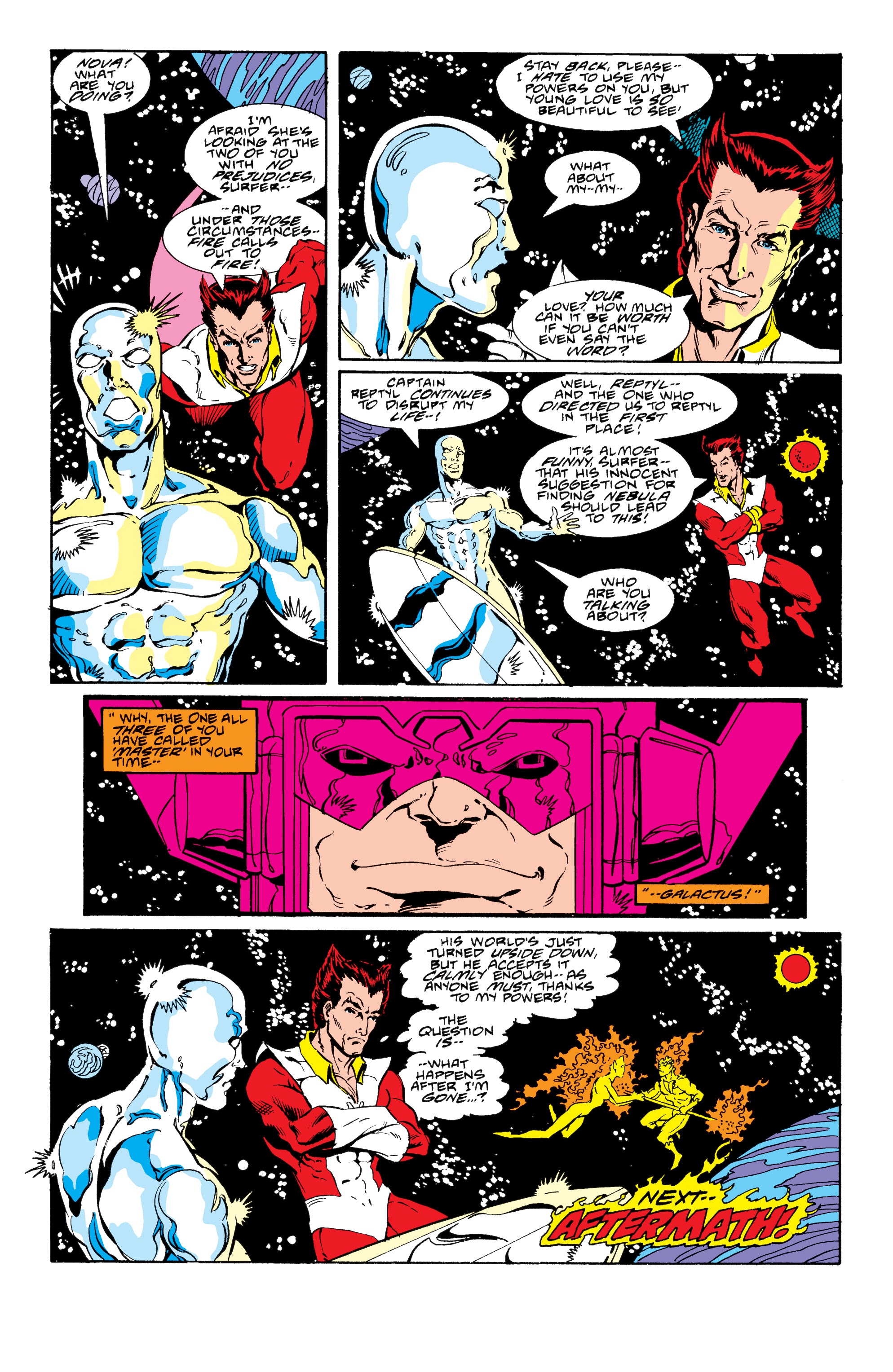 Read online Silver Surfer Epic Collection comic -  Issue # TPB 4 (Part 2) - 74