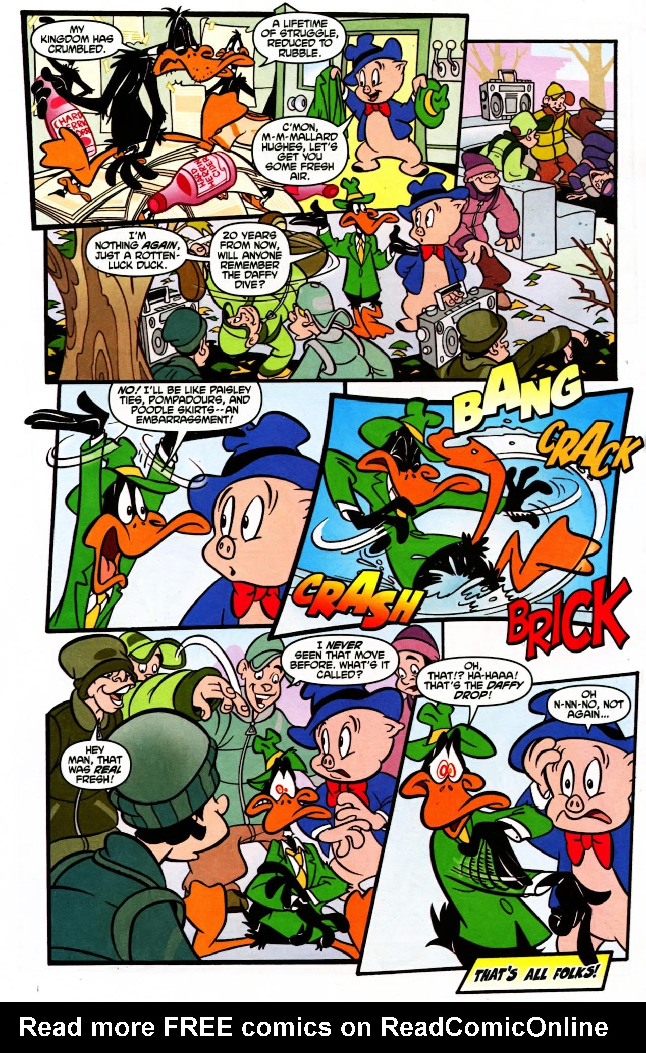 Read online Looney Tunes (1994) comic -  Issue #178 - 5