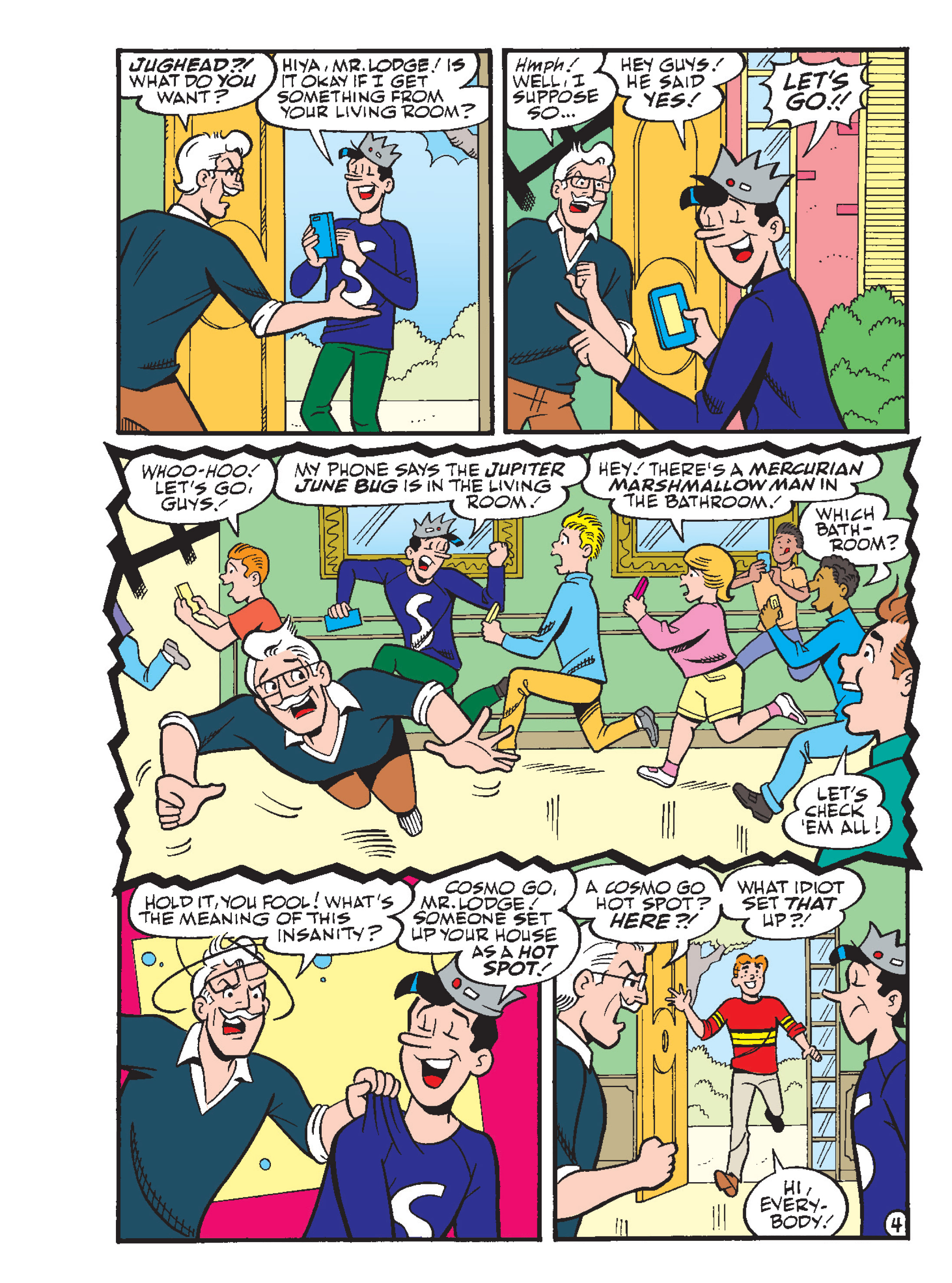 Read online Archie Milestones Jumbo Comics Digest comic -  Issue # TPB 4 (Part 2) - 83