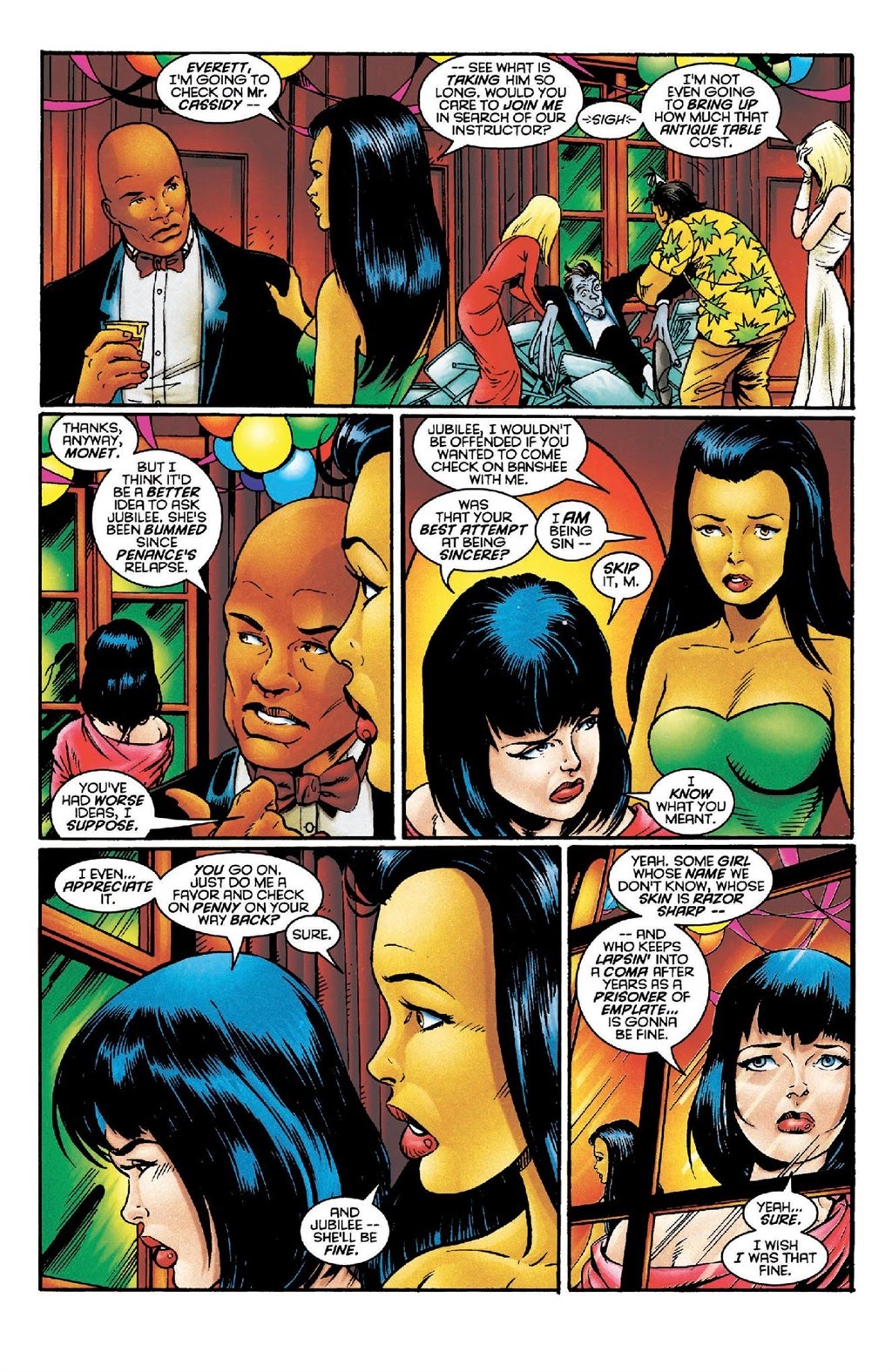 Read online Generation X Epic Collection comic -  Issue # TPB 2 (Part 1) - 66