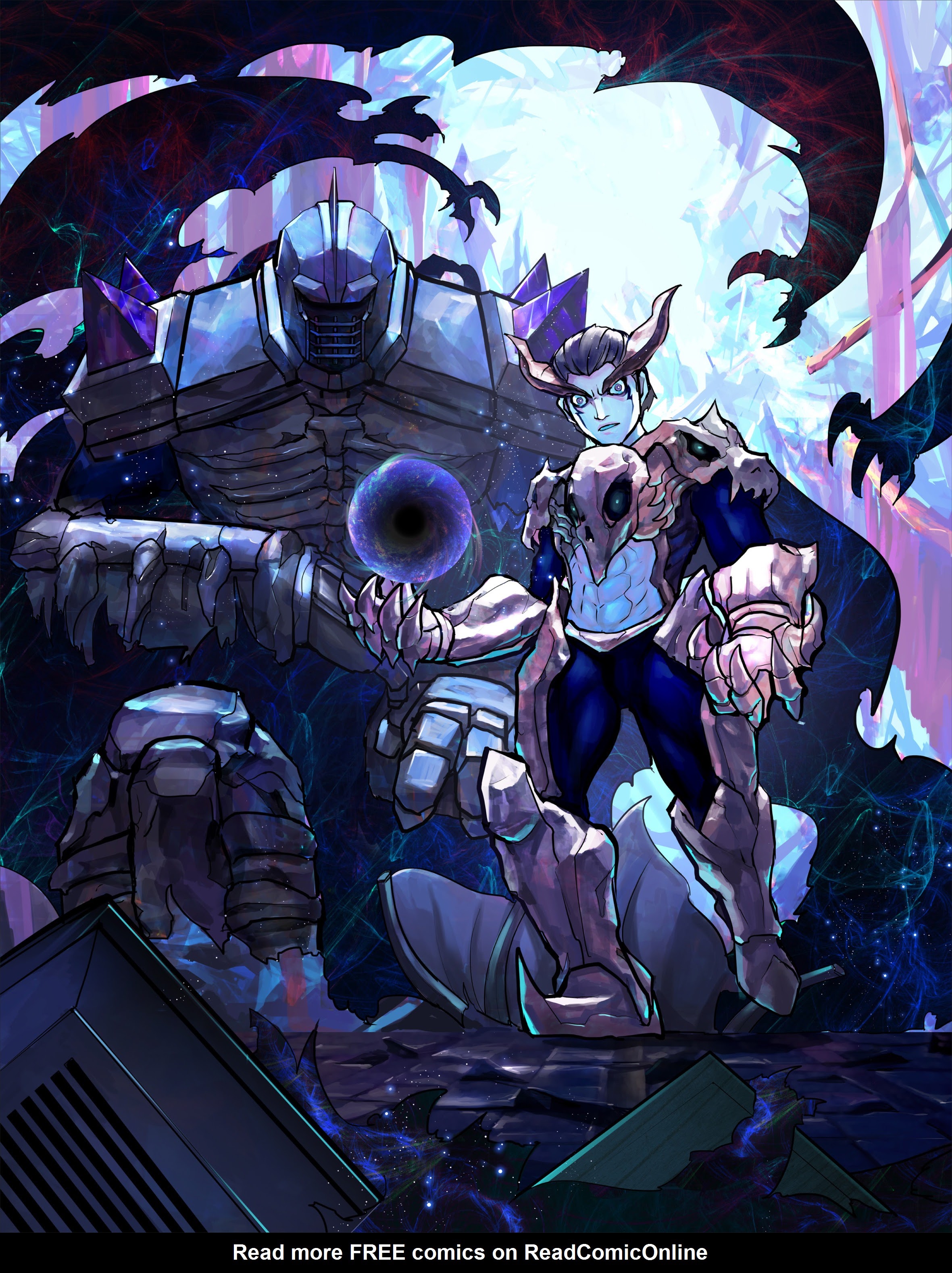 Read online Starpunch Girl comic -  Issue #3 - 26