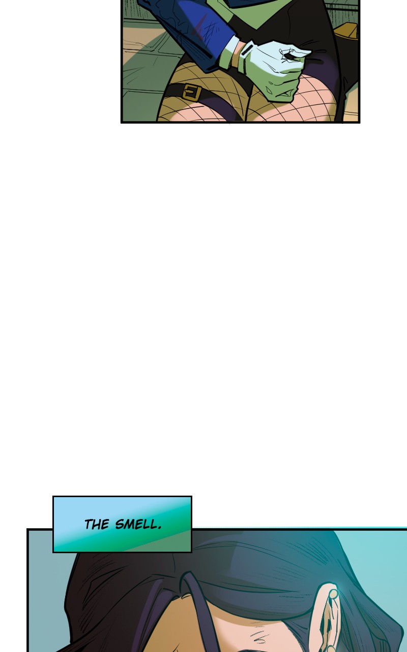 Read online Zatanna & the Ripper comic -  Issue #4 - 4