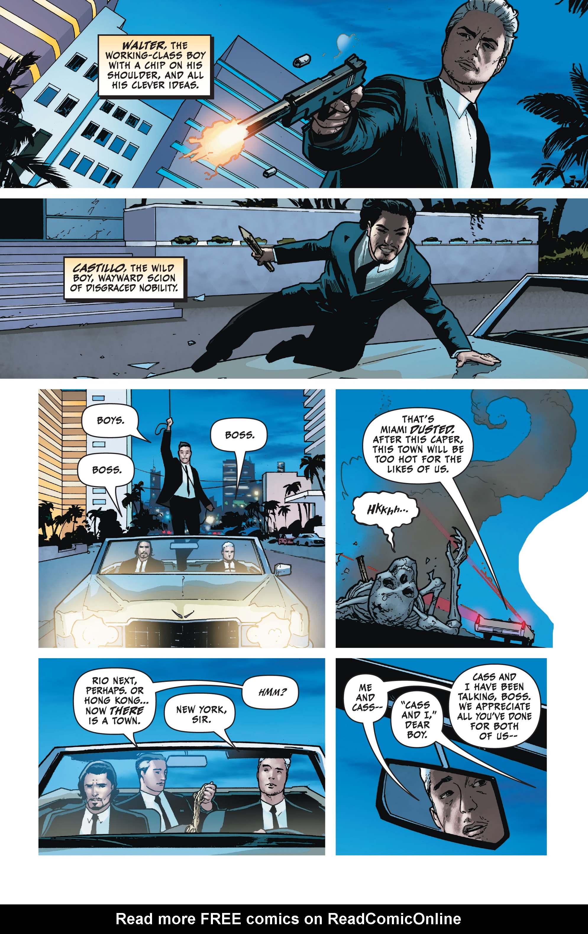 Read online Black Cat by Jed MacKay Omnibus comic -  Issue # TPB (Part 1) - 34