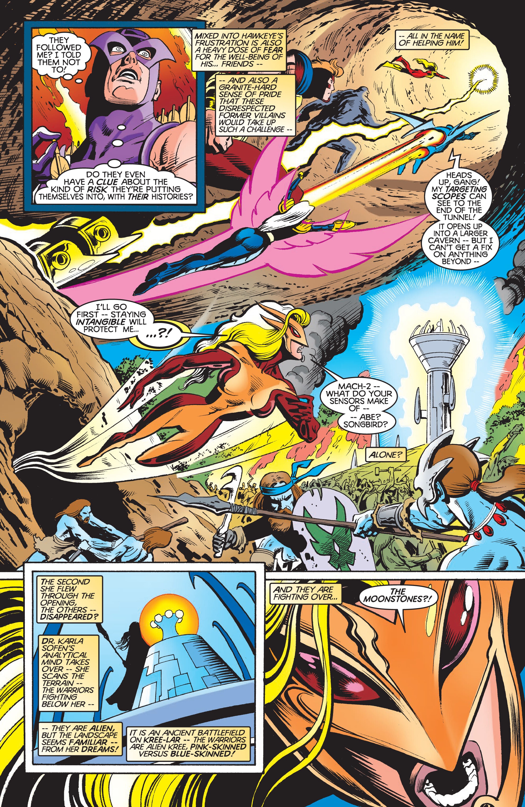 Read online Thunderbolts Omnibus comic -  Issue # TPB 2 (Part 2) - 16