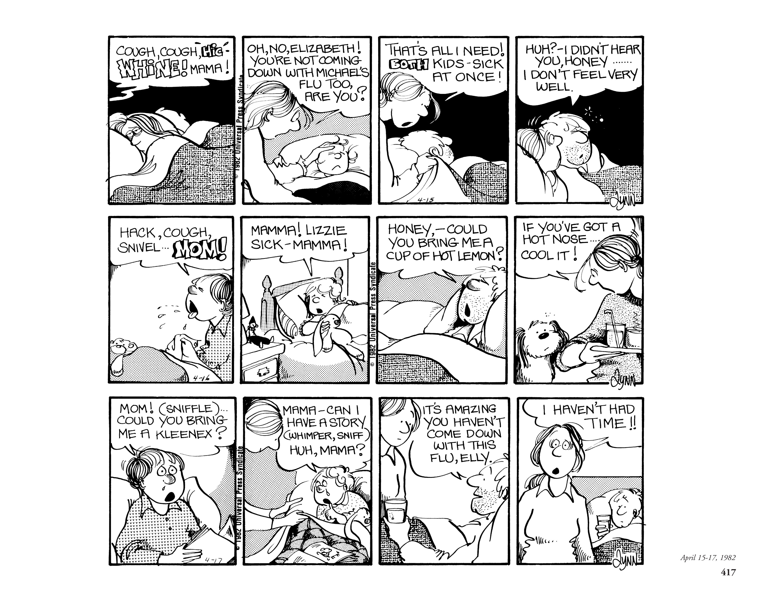 Read online For Better Or For Worse: The Complete Library comic -  Issue # TPB 1 (Part 5) - 20