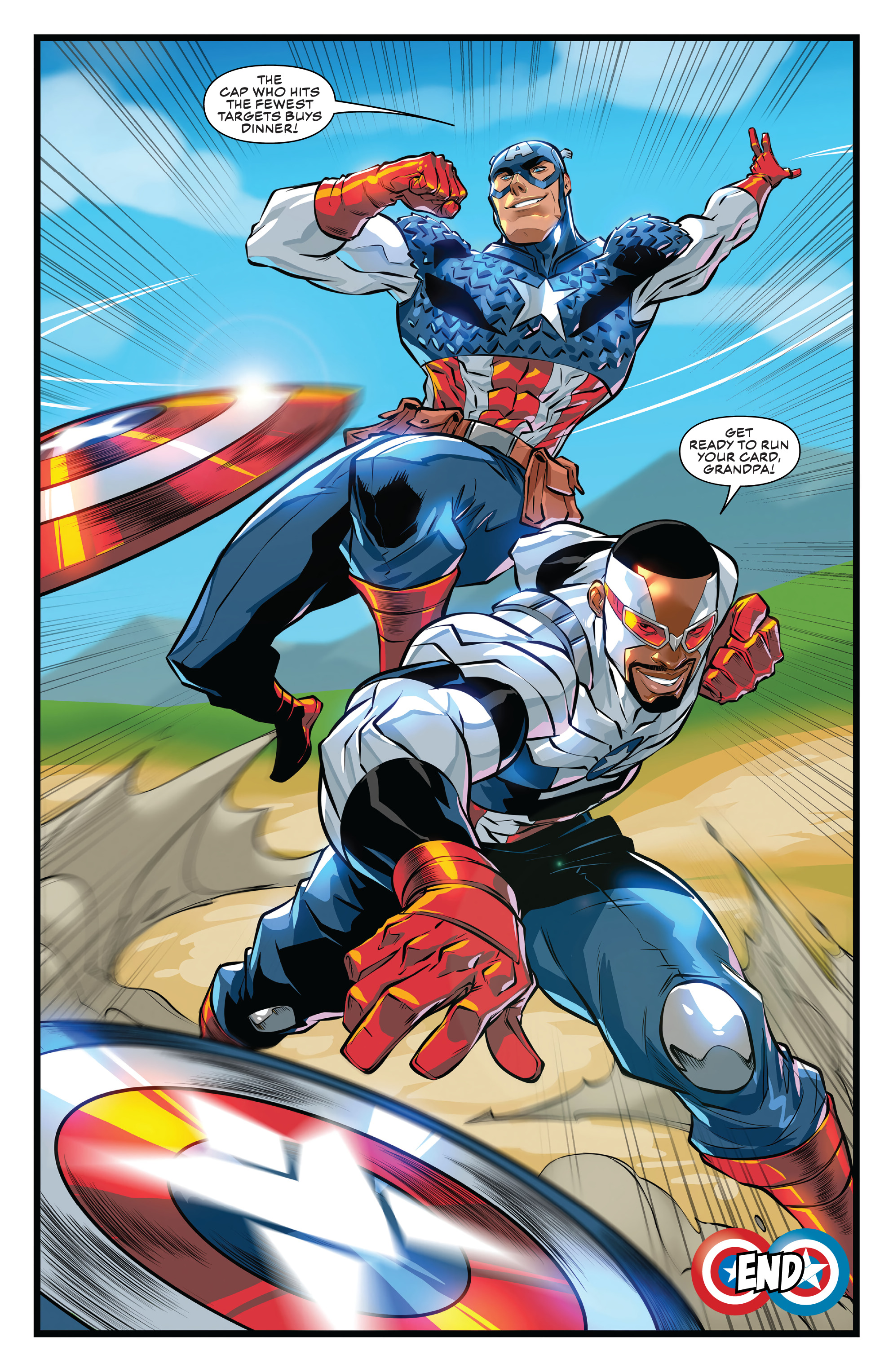 Read online Captain America: Cold War Aftermath comic -  Issue # TPB - 81
