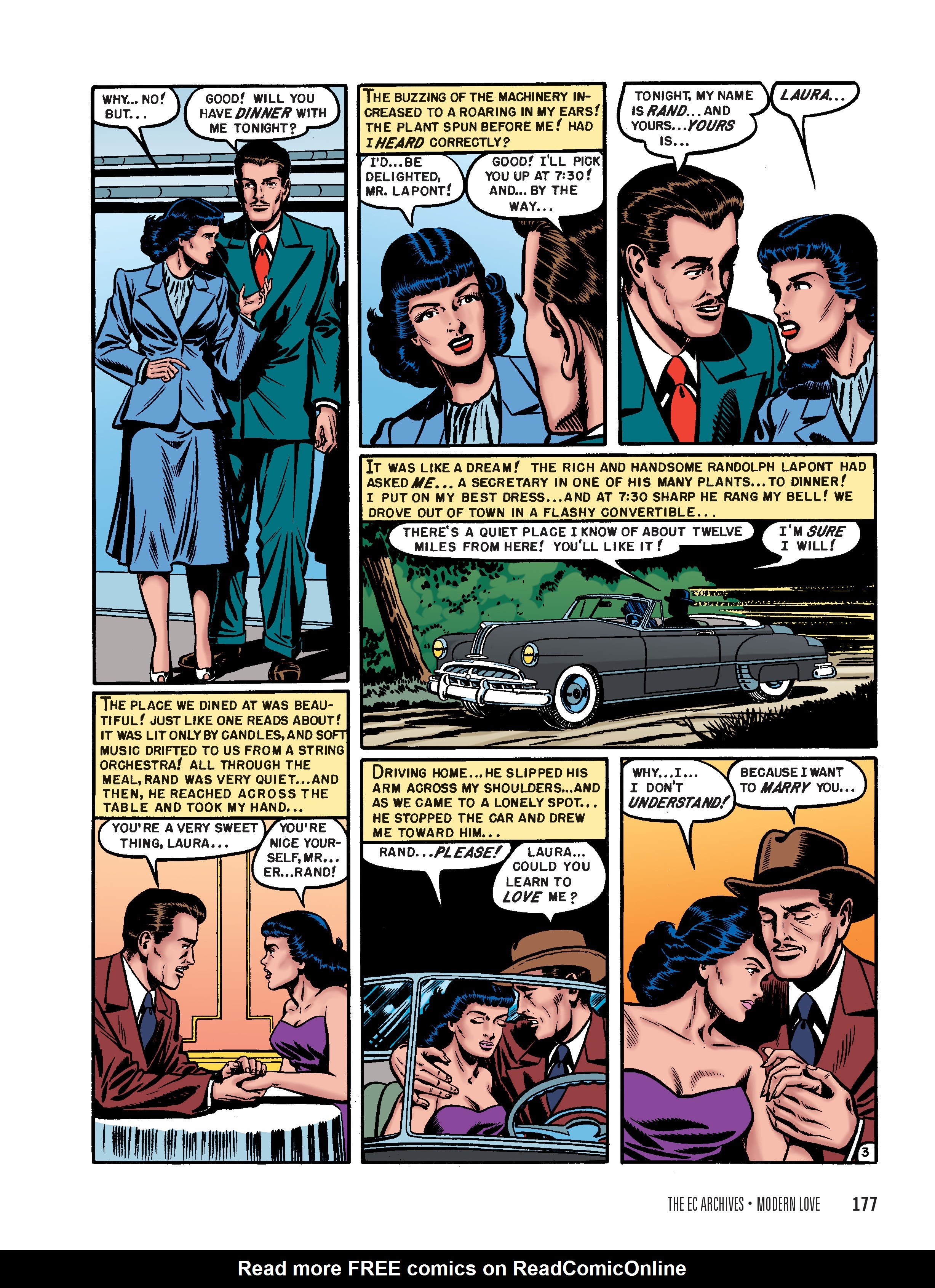 Read online Modern Love comic -  Issue # _TPB (Part 2) - 80