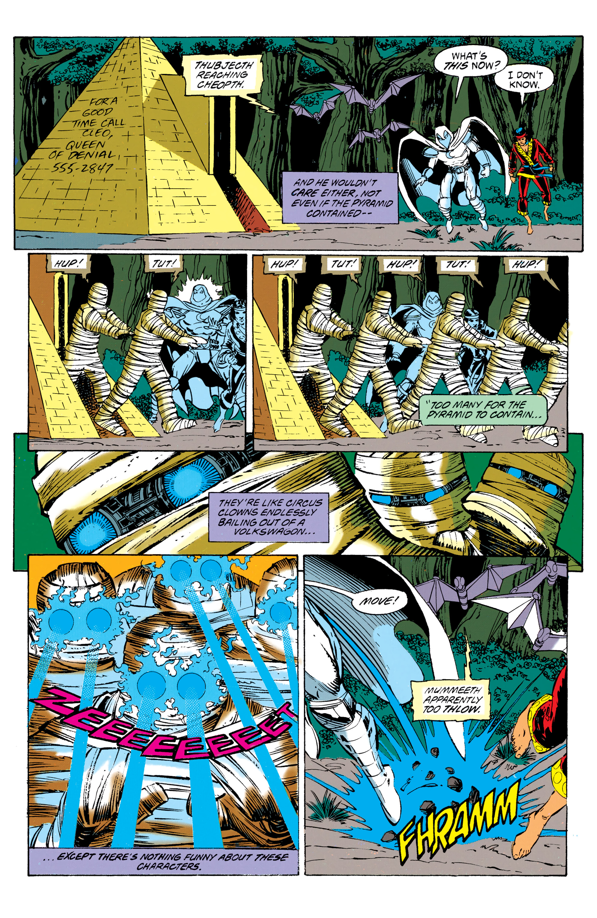 Read online Moon Knight Epic Collection comic -  Issue # TPB 7 (Part 2) - 6