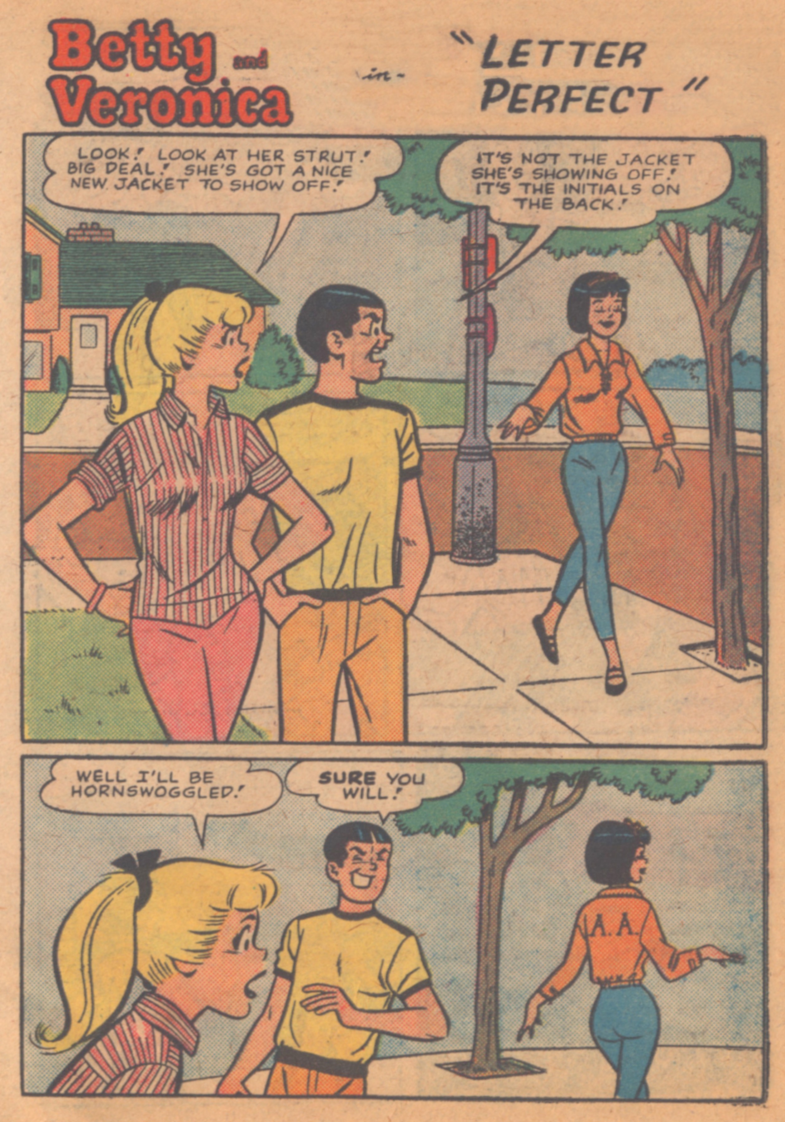 Read online Laugh Comics Digest comic -  Issue #7 - 91