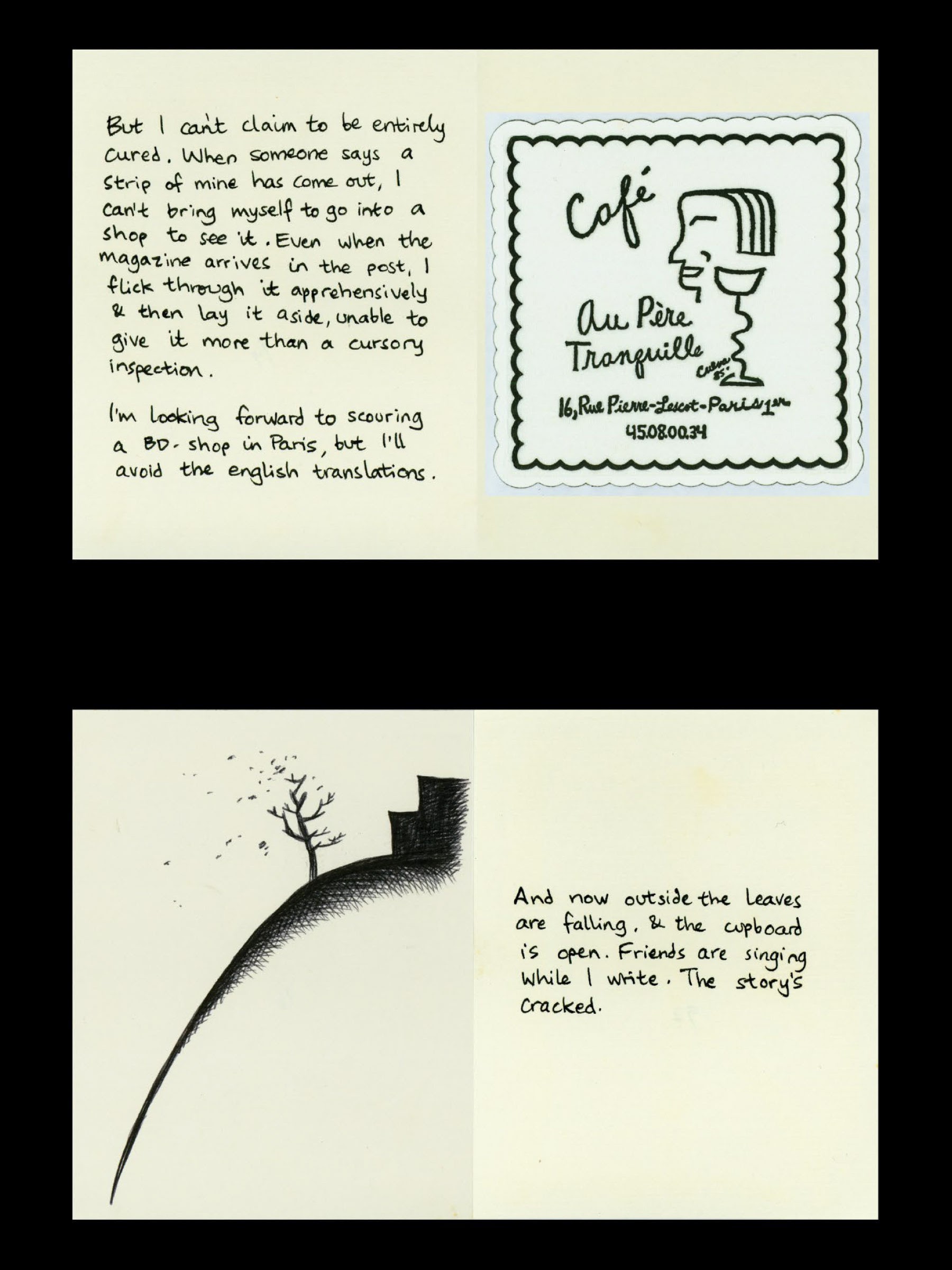 Read online Incomplete Works comic -  Issue # TPB (Part 1) - 47