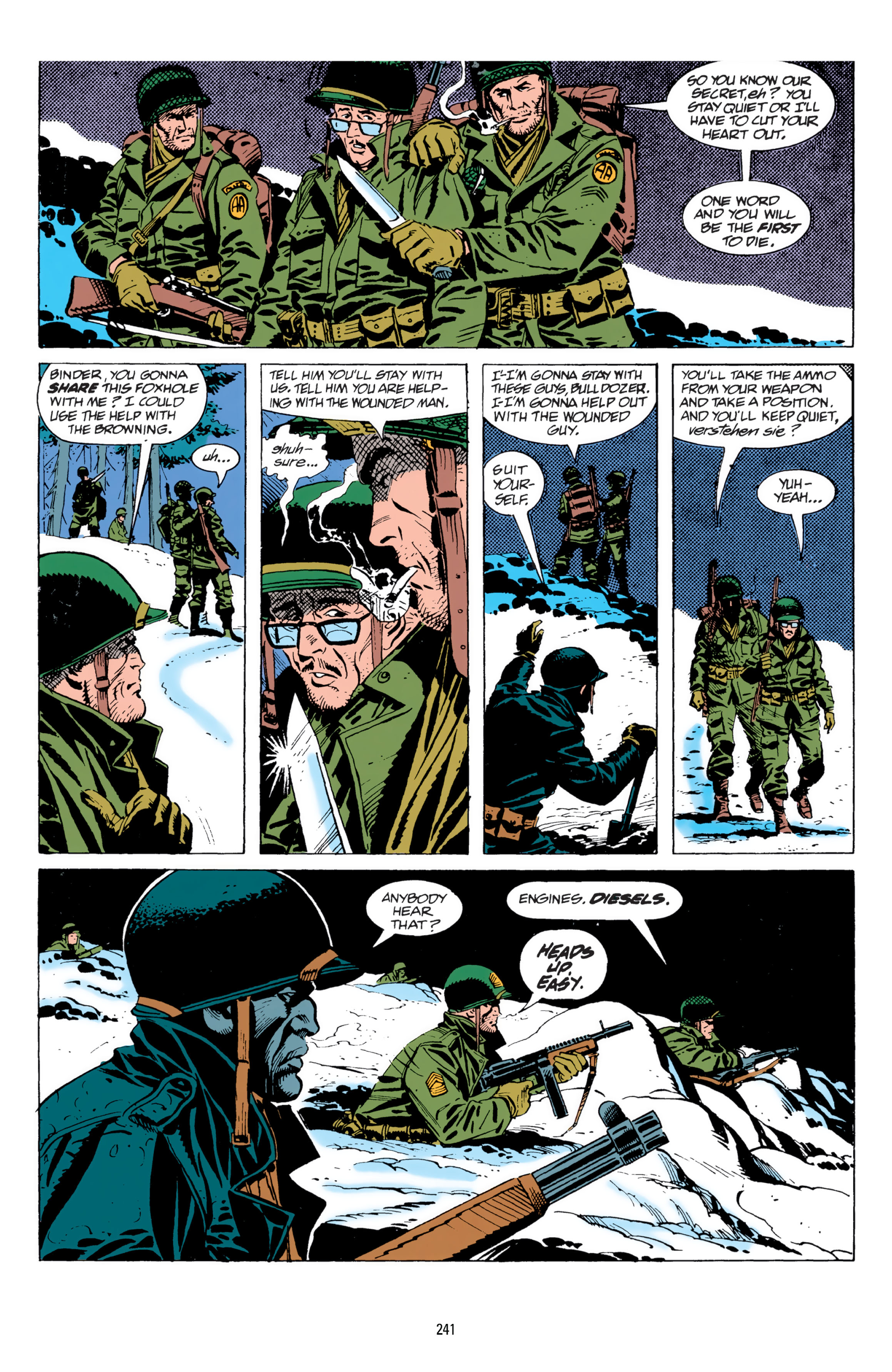 Read online DC Goes To War comic -  Issue # TPB (Part 3) - 38