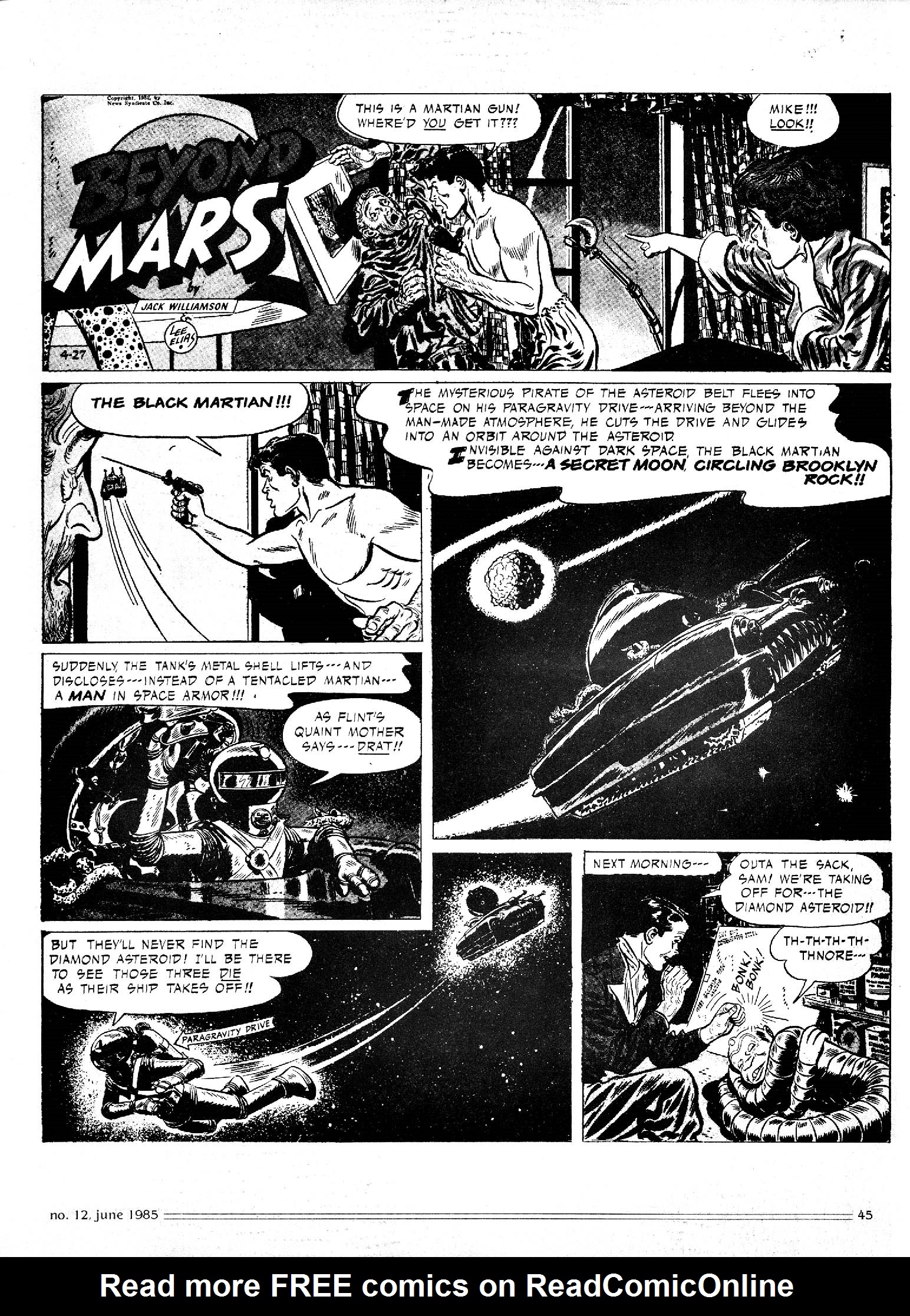 Read online Nemo: The Classic Comics Library comic -  Issue #12 - 42