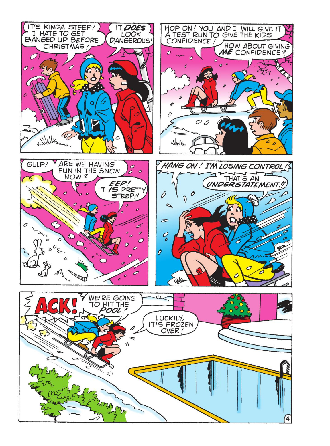 Read online Archie Showcase Digest comic -  Issue # TPB 16 (Part 1) - 55