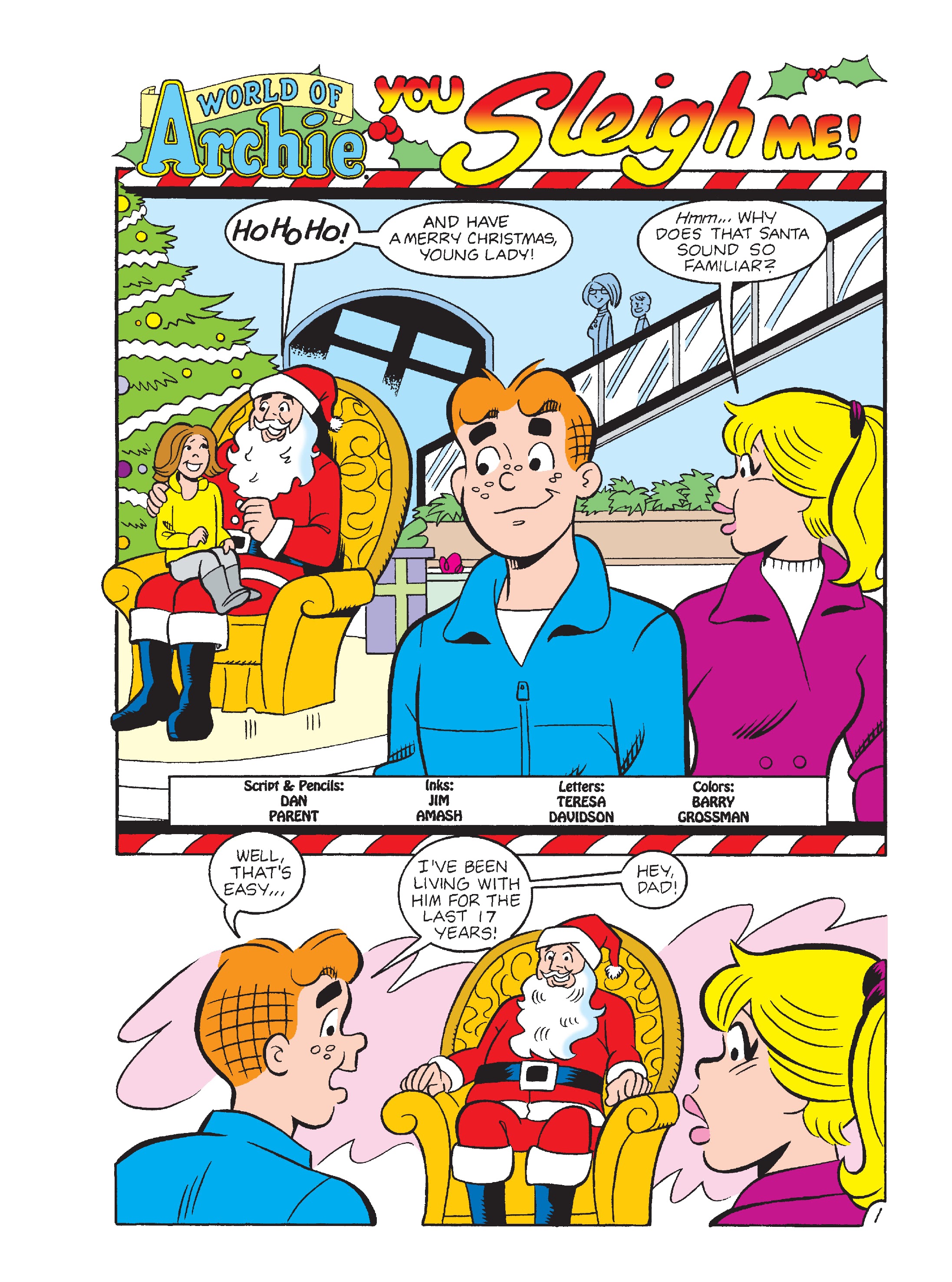 Read online Archie Showcase Digest comic -  Issue # TPB 6 (Part 1) - 76