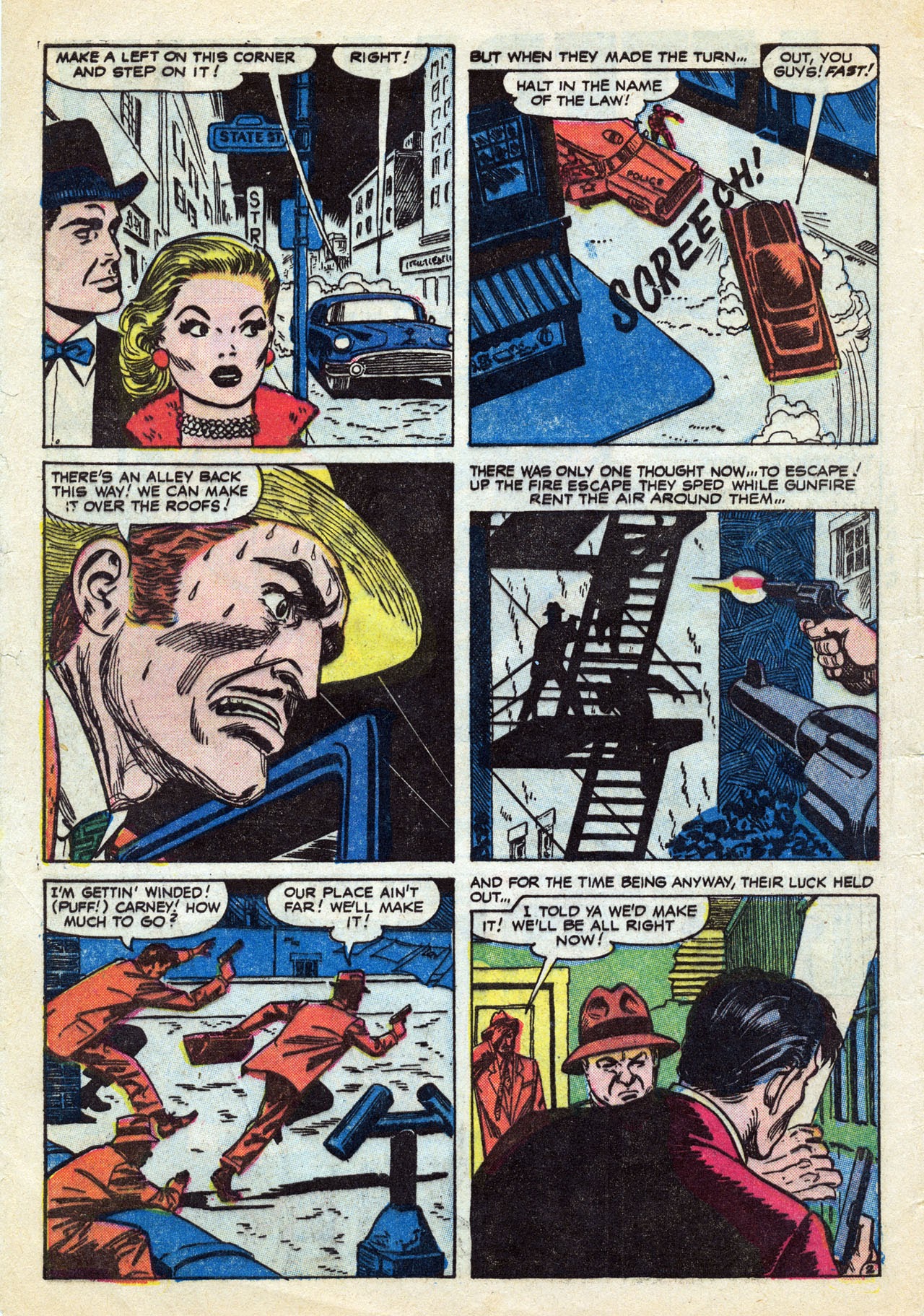 Read online Tales of Justice comic -  Issue #65 - 4