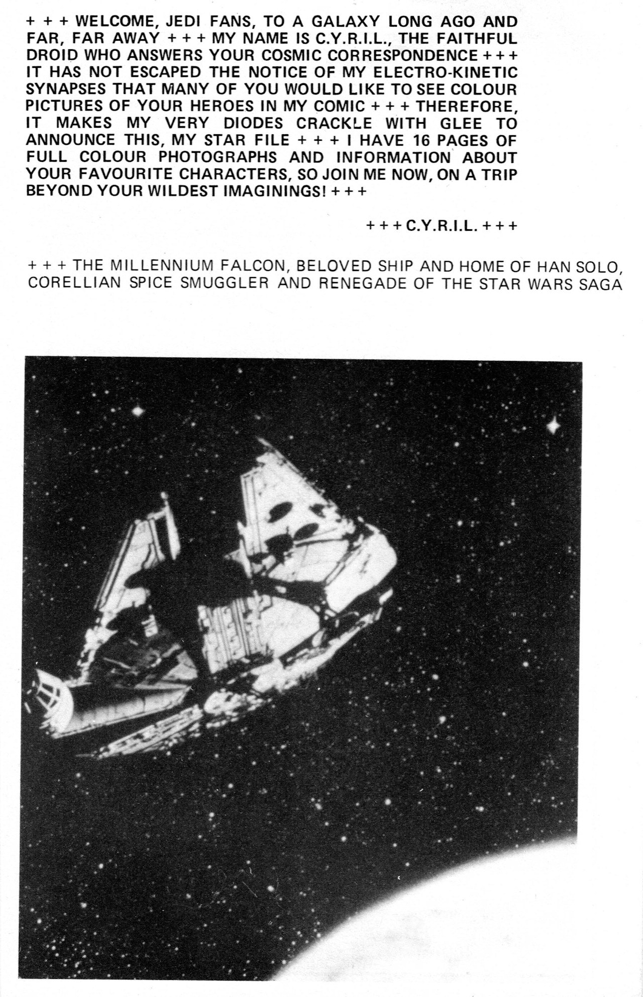 Read online Return of the Jedi comic -  Issue #50 - 31