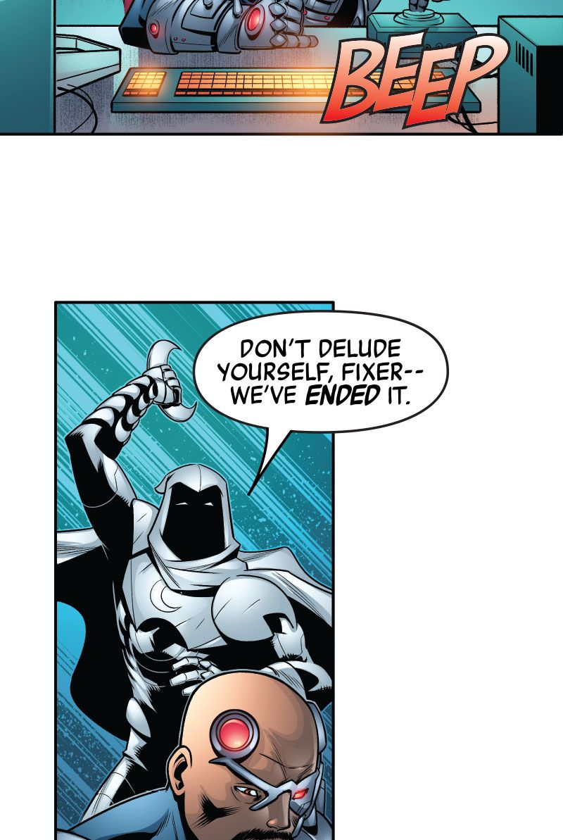 Read online Avengers Unlimited: Infinity Comic comic -  Issue #64 - 27