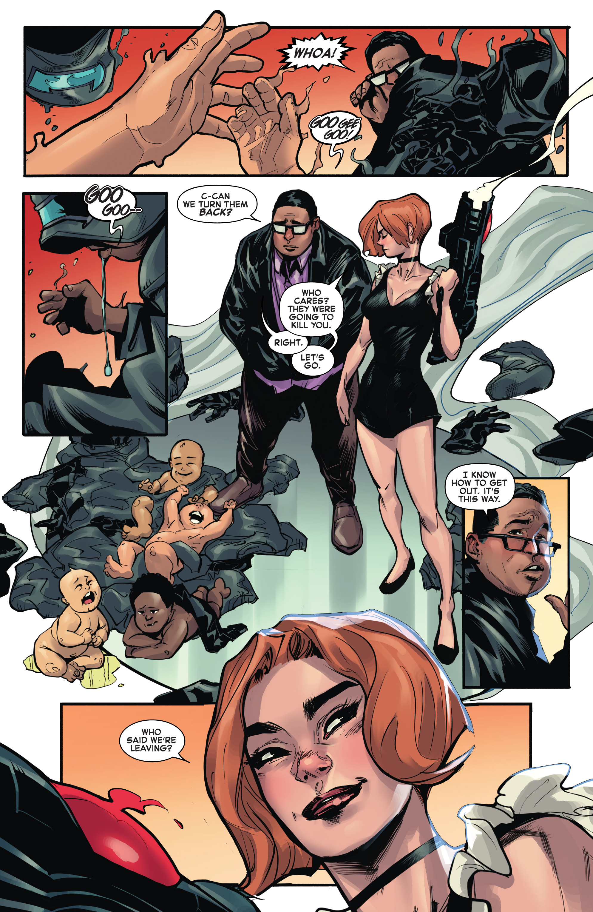 Read online The Amazing Spider-Man: Beyond Omnibus comic -  Issue # TPB (Part 6) - 86