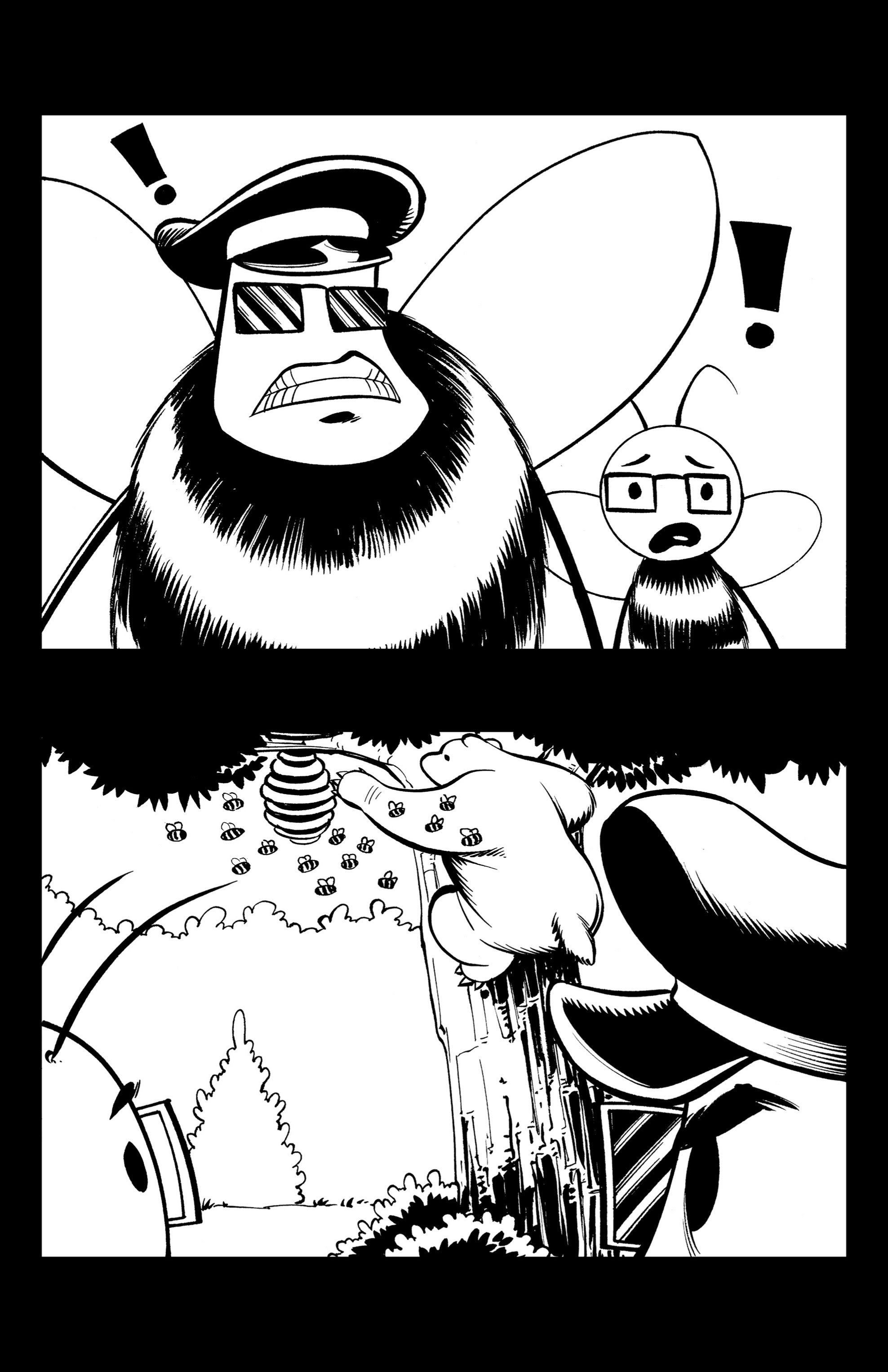 Read online The Bully's Bully comic -  Issue # TPB (Part 2) - 41