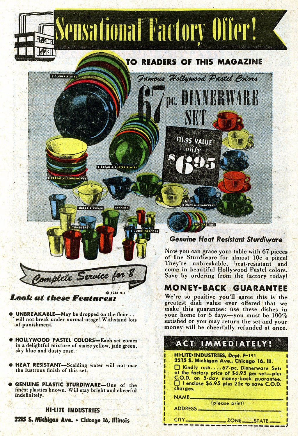 Read online Miss America comic -  Issue #68 - 34