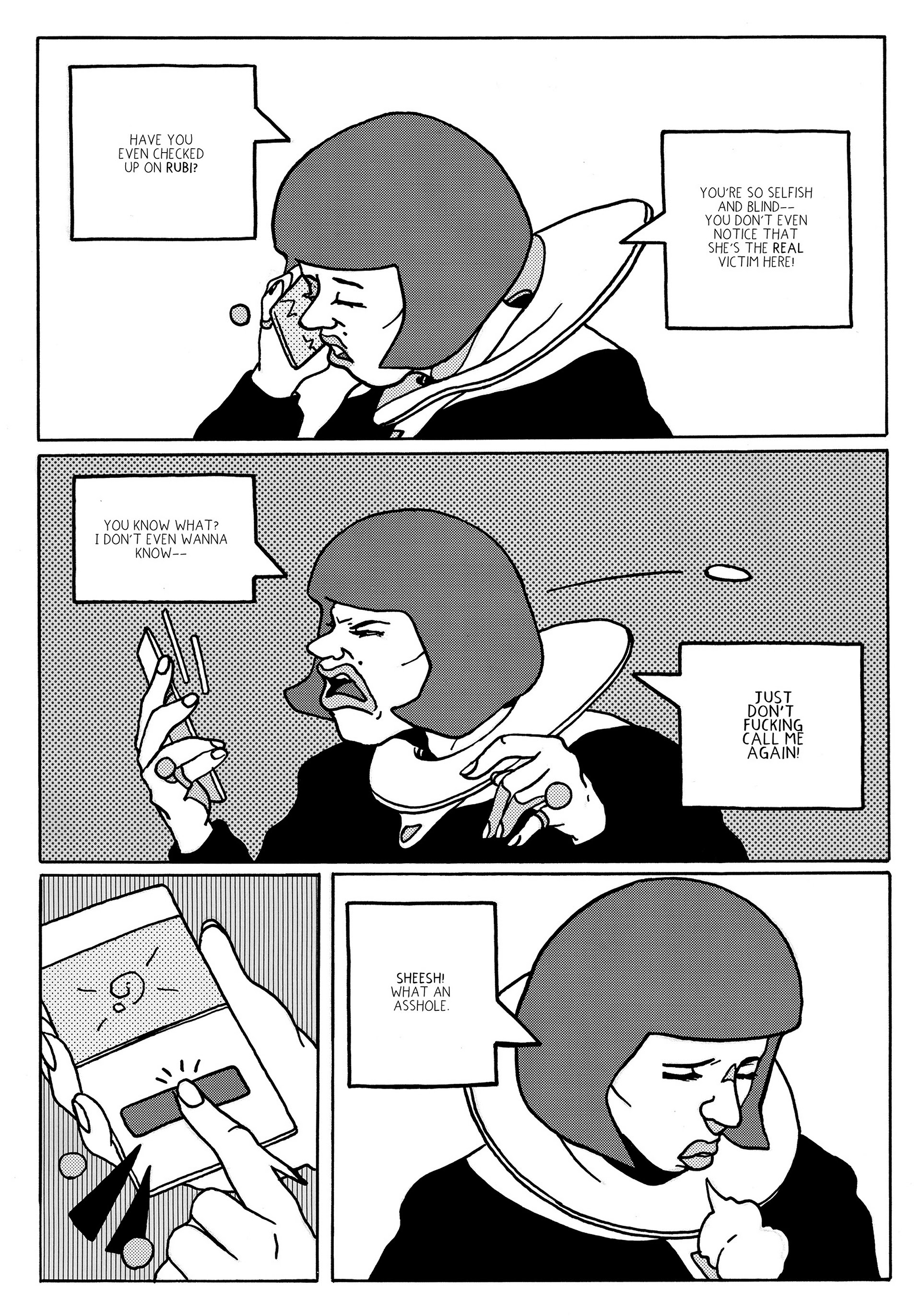 Read online Joyama comic -  Issue # TPB (Part 2) - 85