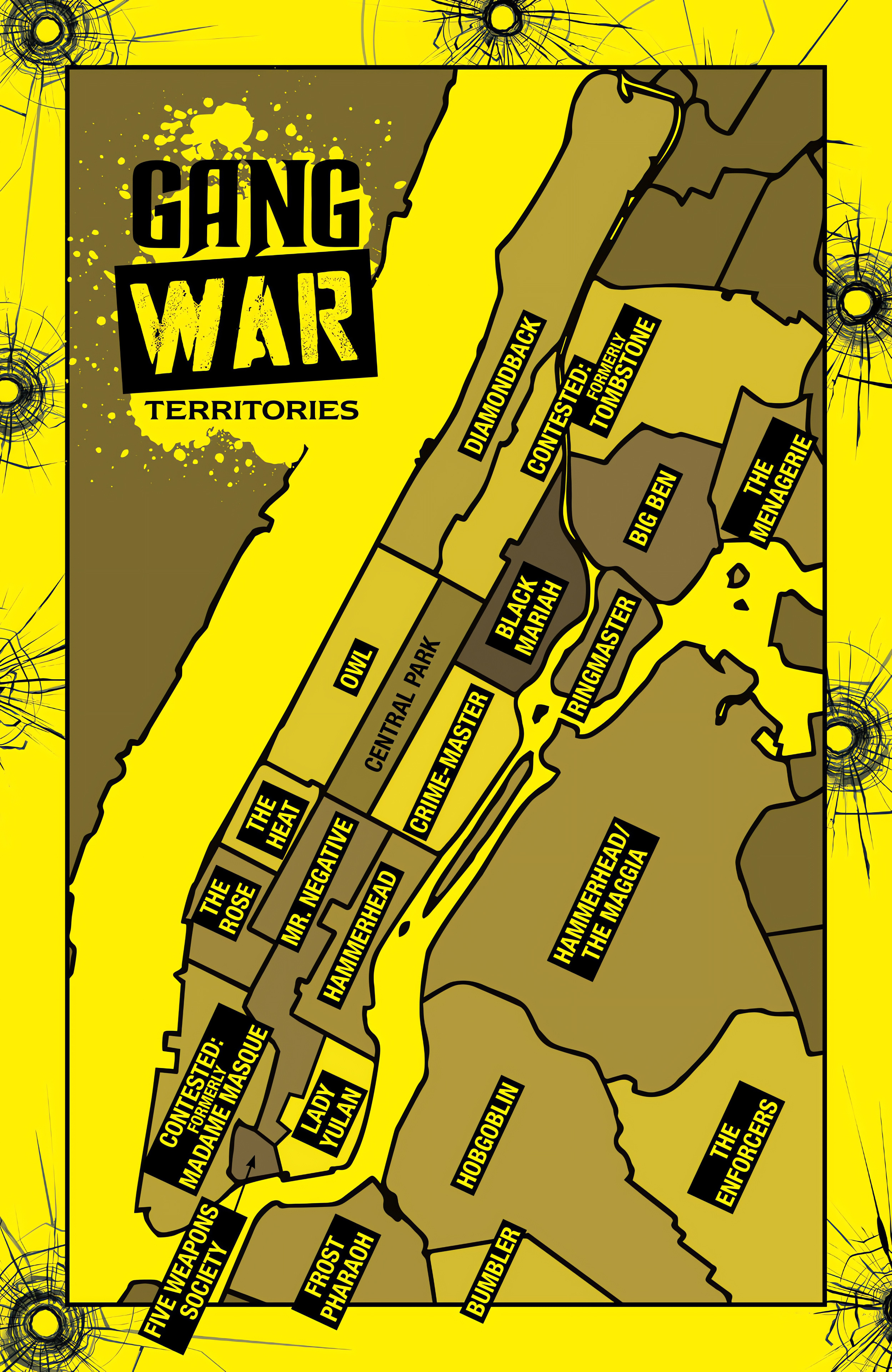 Read online The Amazing Spider-Man: Gang War: First Strike comic -  Issue # Full - 3