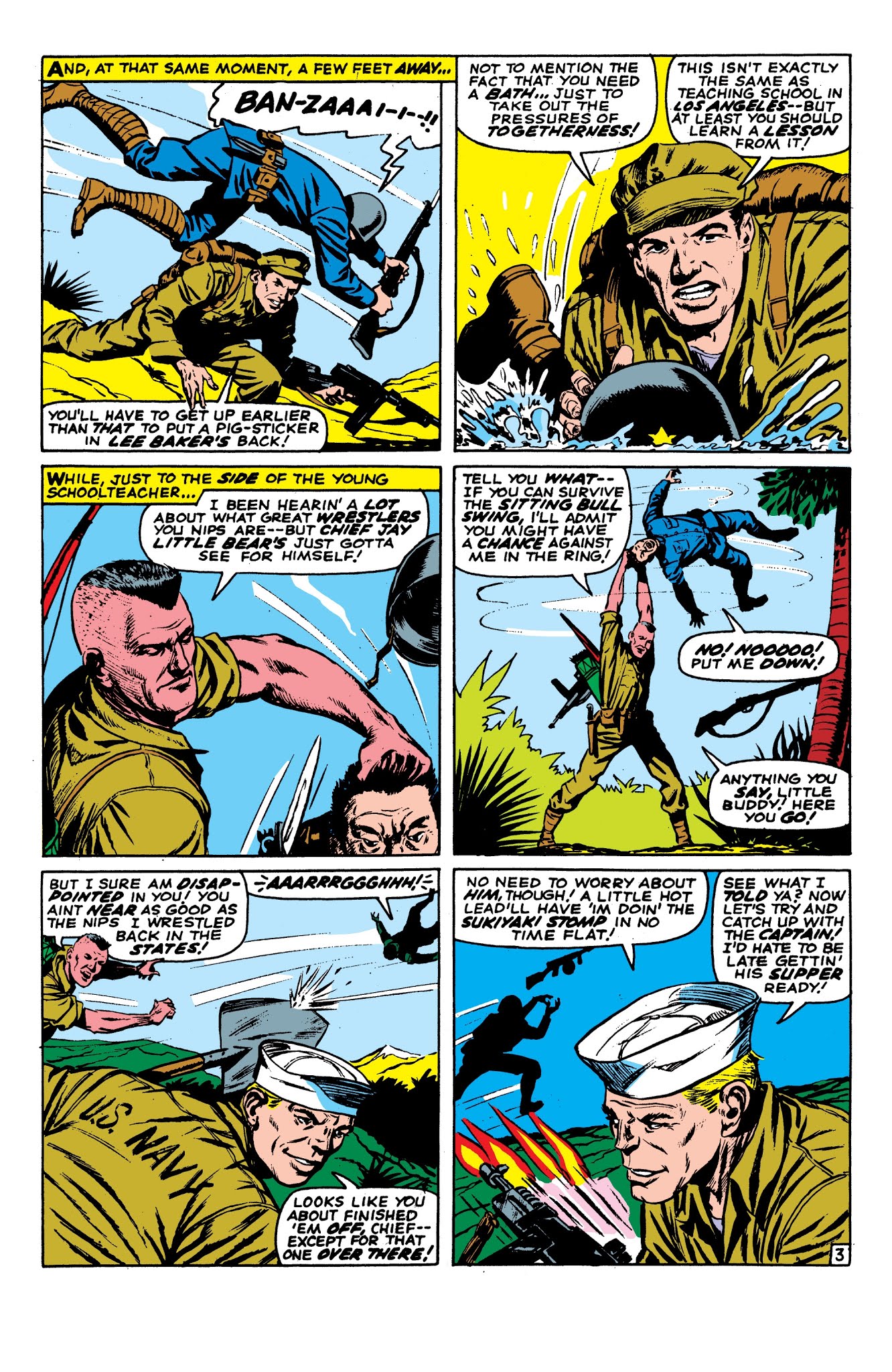Read online Marvel Firsts: The 1960's comic -  Issue # TPB (Part 4) - 71