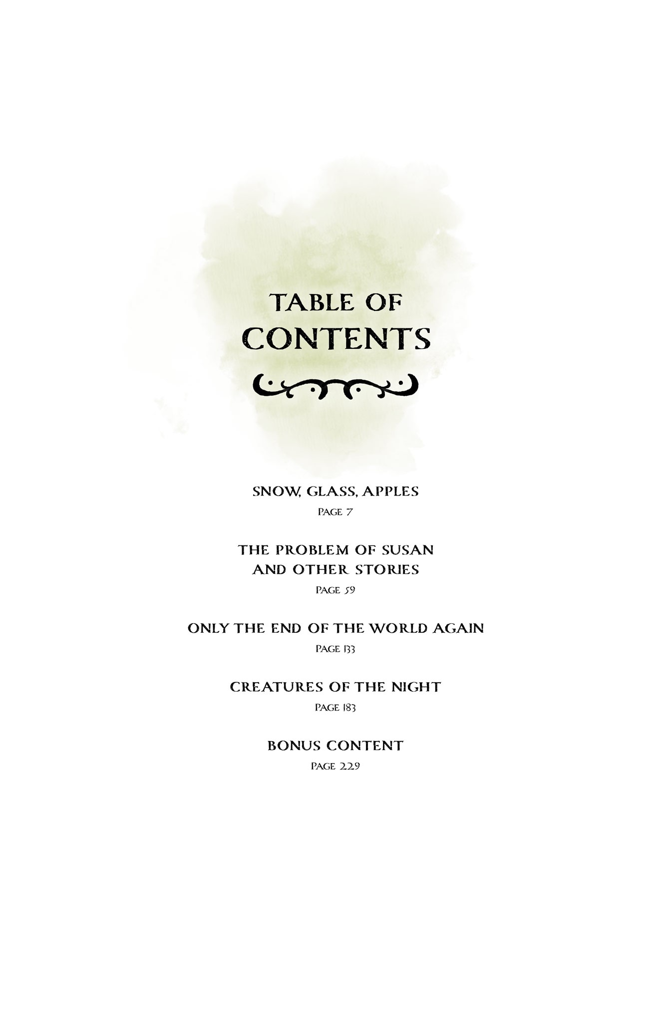 Read online The Neil Gaiman Library comic -  Issue # TPB 3 (Part 1) - 7