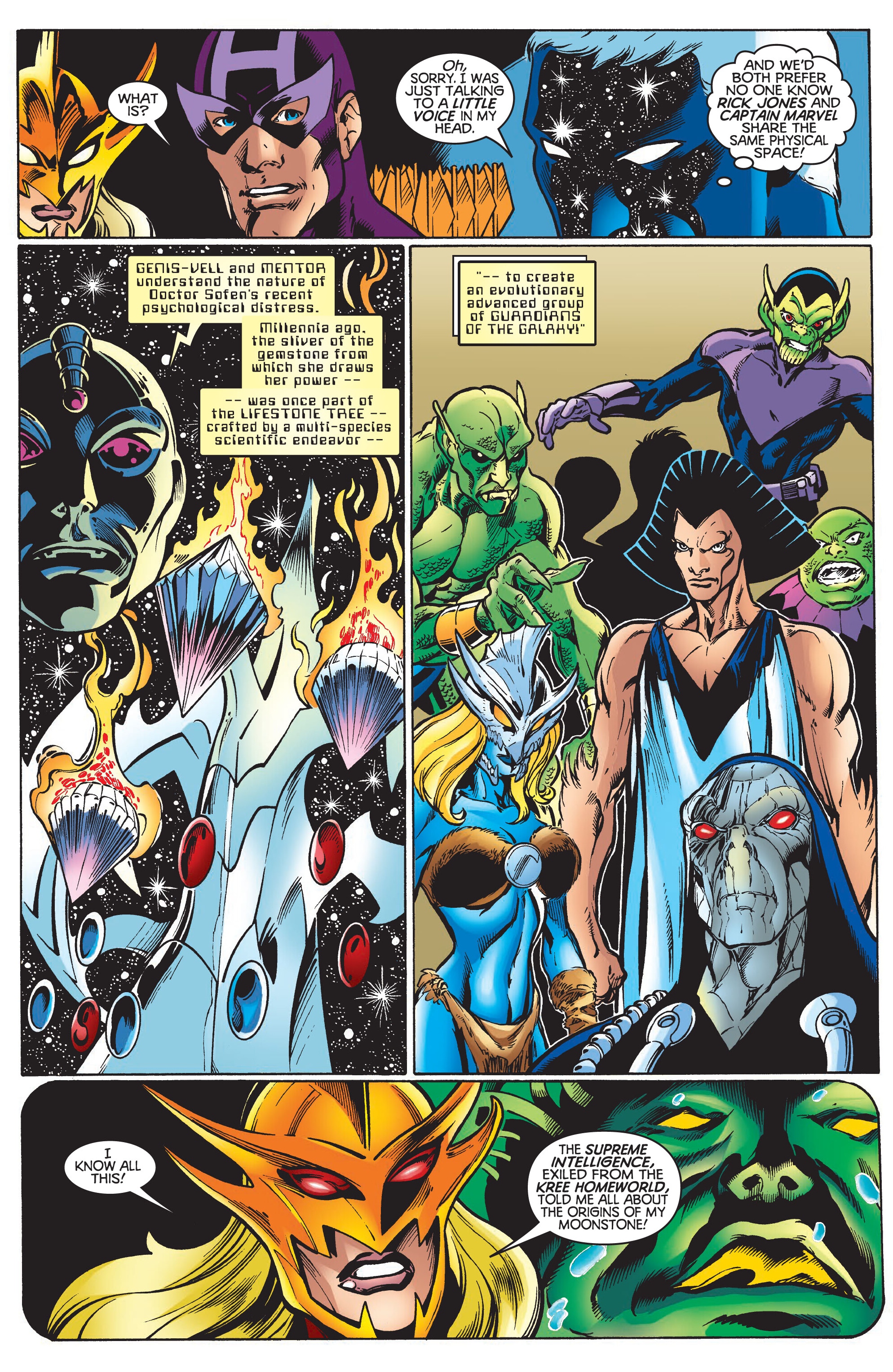 Read online Thunderbolts Omnibus comic -  Issue # TPB 2 (Part 5) - 73