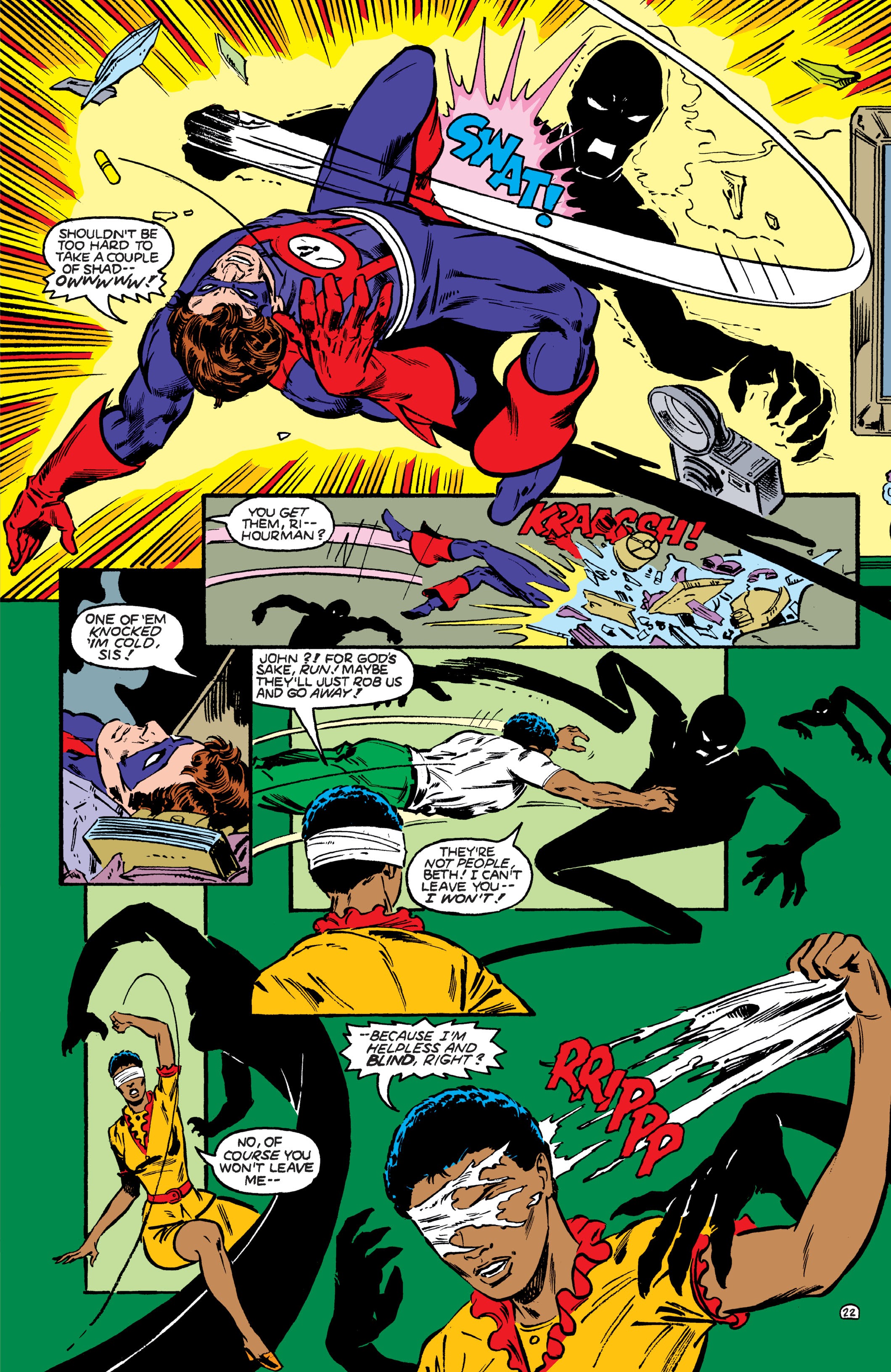 Read online Crisis On Infinite Earths Companion Deluxe Edition comic -  Issue # TPB 2 (Part 4) - 58