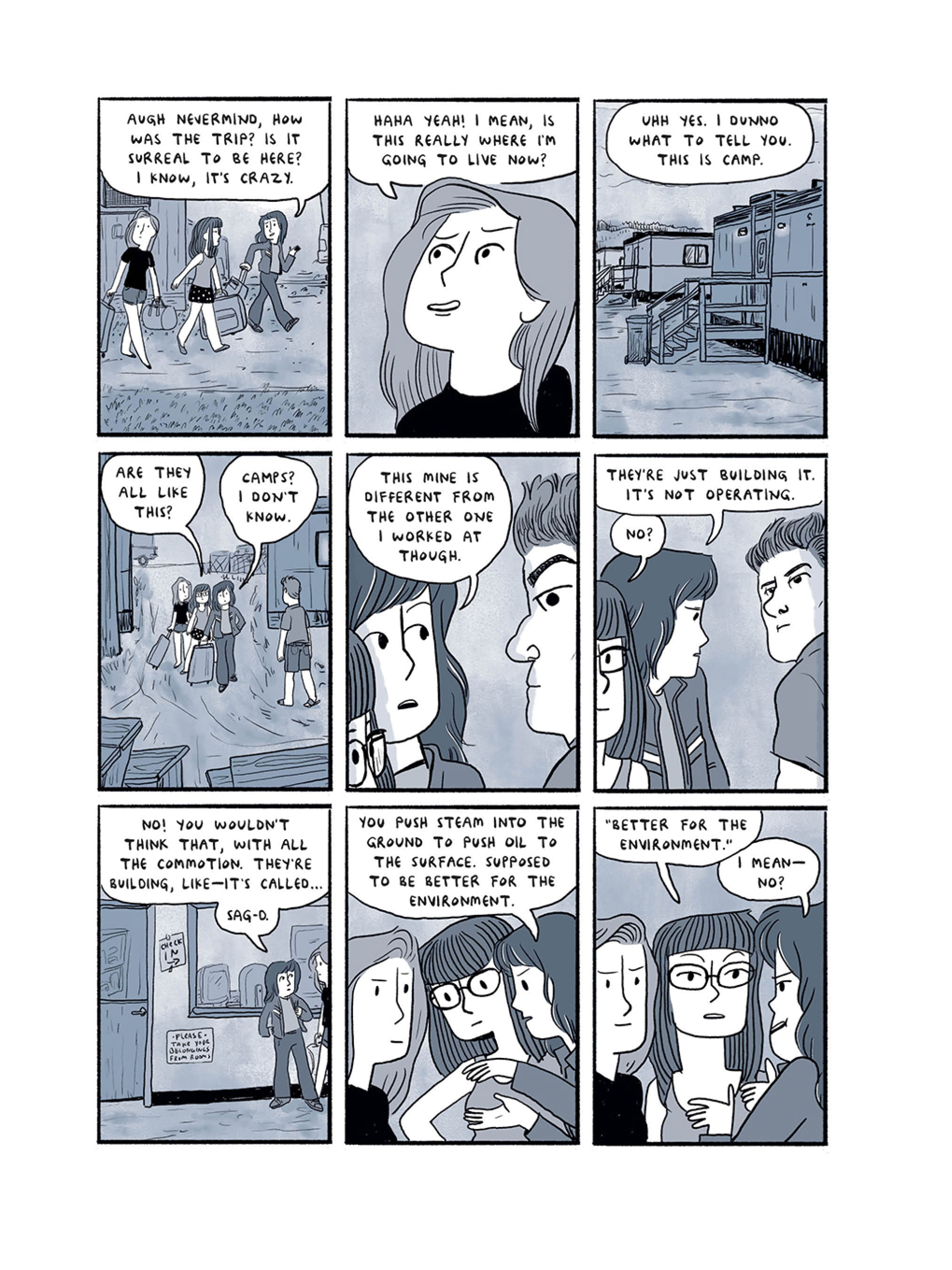 Read online Ducks: Two Years in the Oil Sands comic -  Issue # TPB (Part 3) - 20