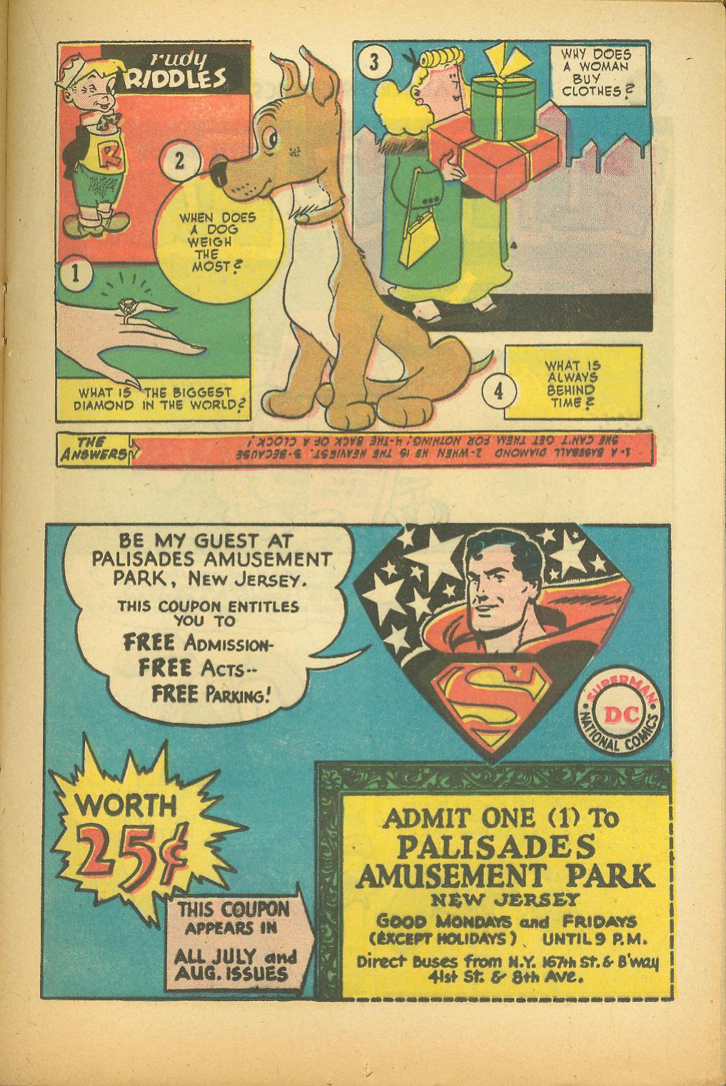 Read online Real Screen Comics comic -  Issue #112 - 17