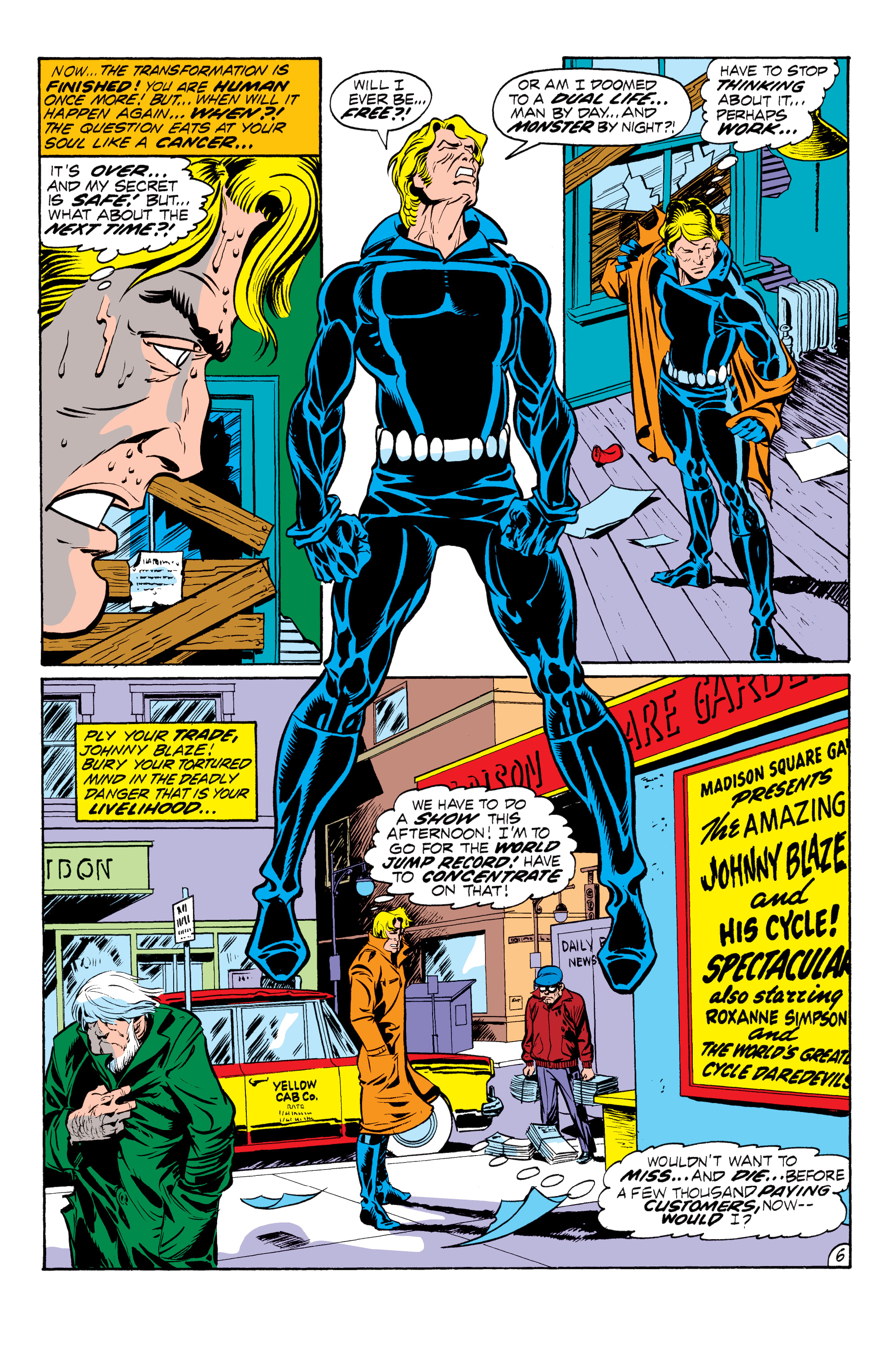 Read online Ghost Rider Epic Collection: Hell On Wheels comic -  Issue # TPB (Part 1) - 11