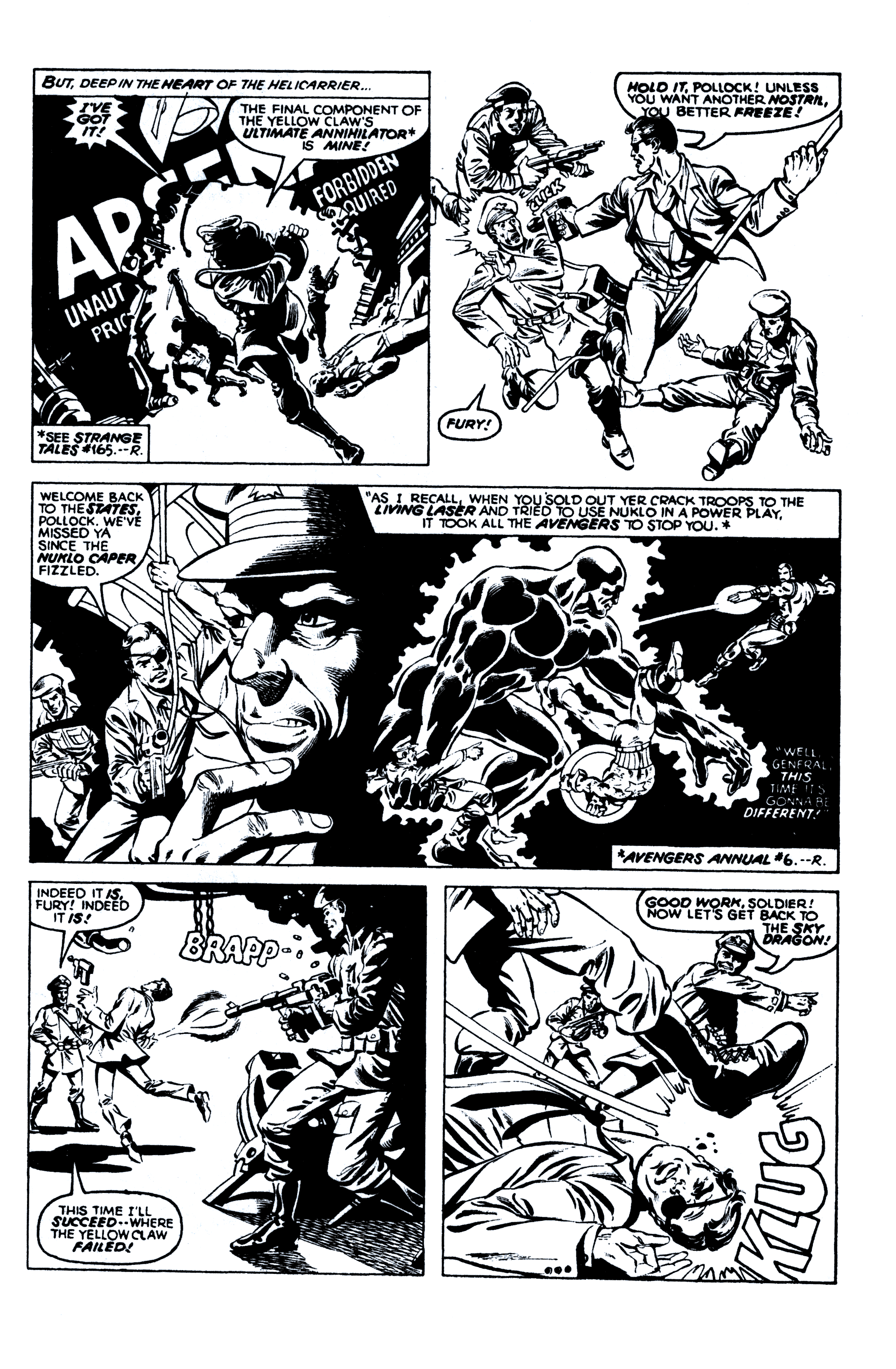 Read online Essential Marvel Two-In-One comic -  Issue # TPB 2 (Part 6) - 45