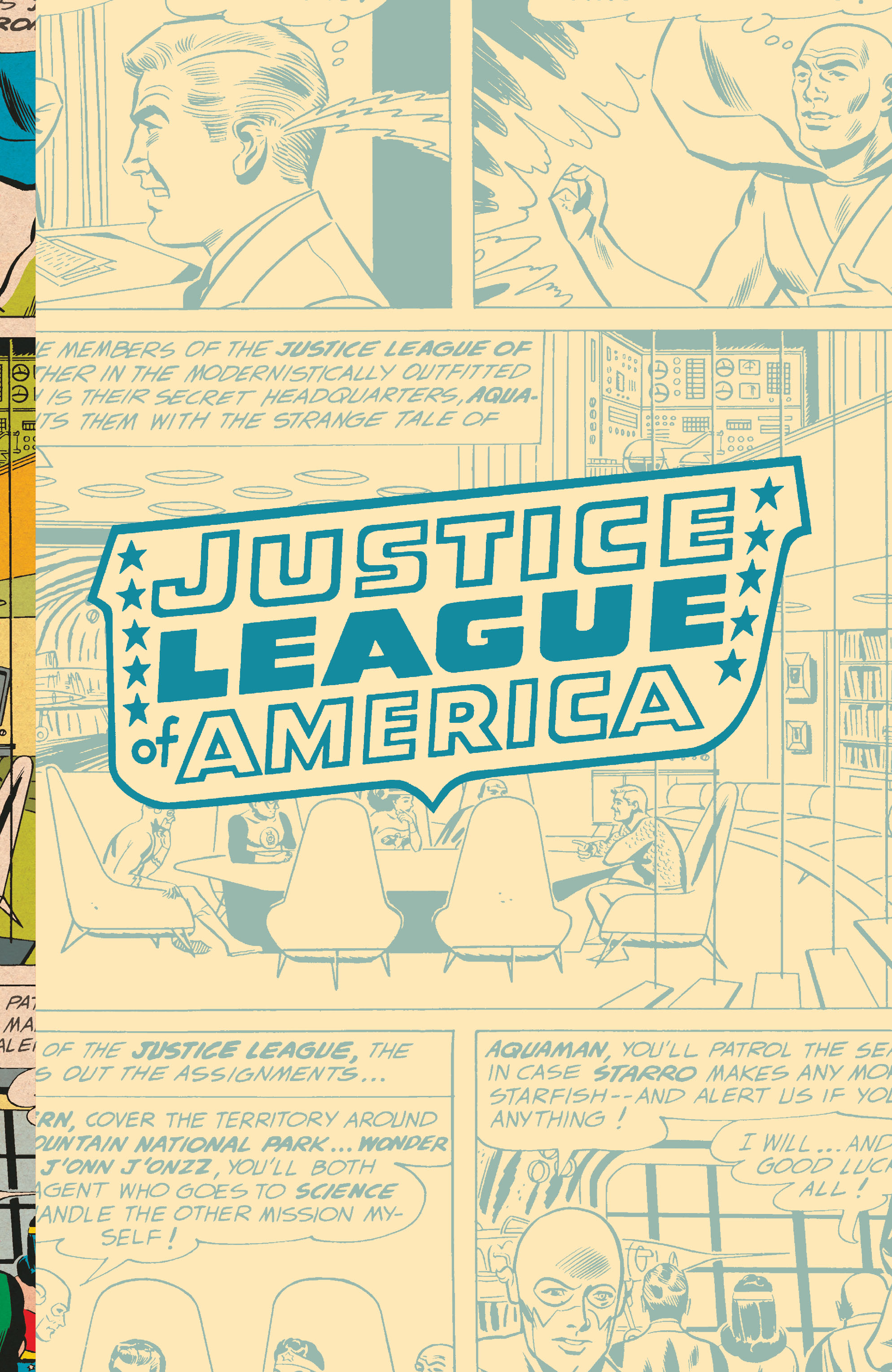Read online Justice League of America: A Celebration of 60 Years comic -  Issue # TPB (Part 4) - 72