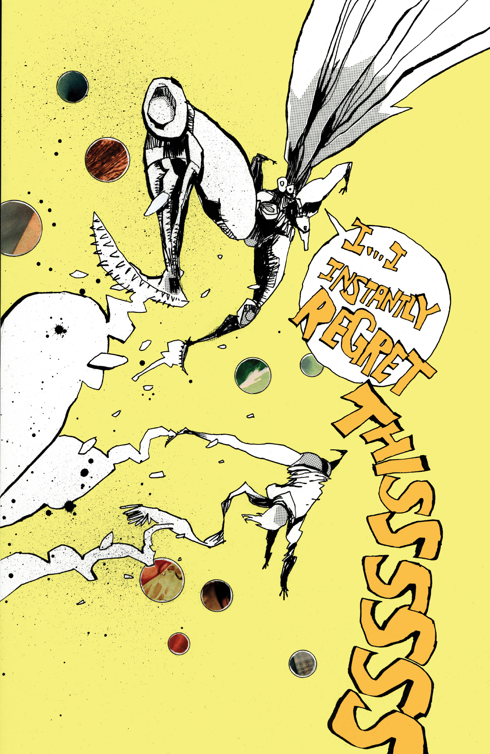 Read online Grrl Scouts: Stone Ghost comic -  Issue #3 - 24