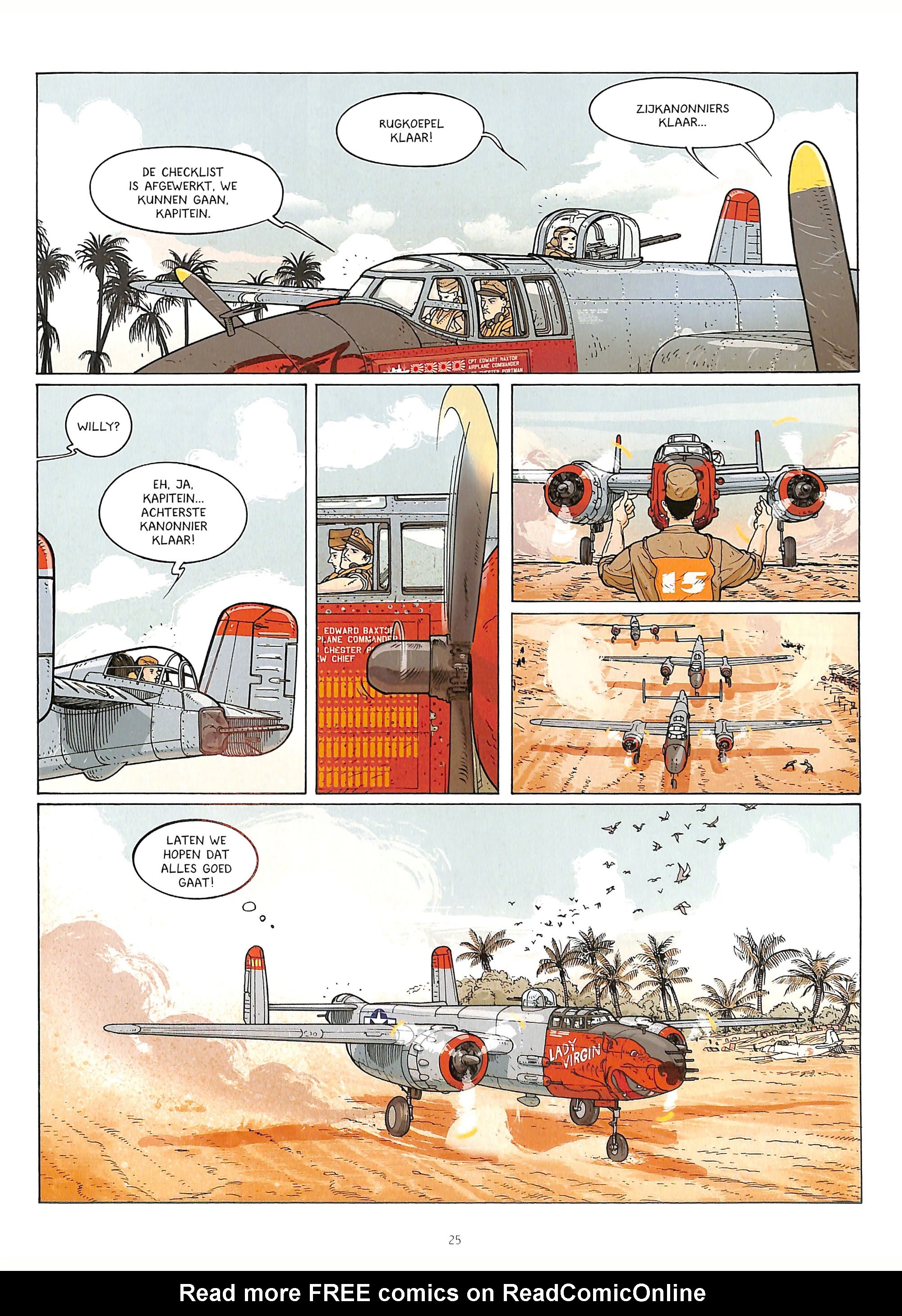 Read online Hellship comic -  Issue # Full - 29