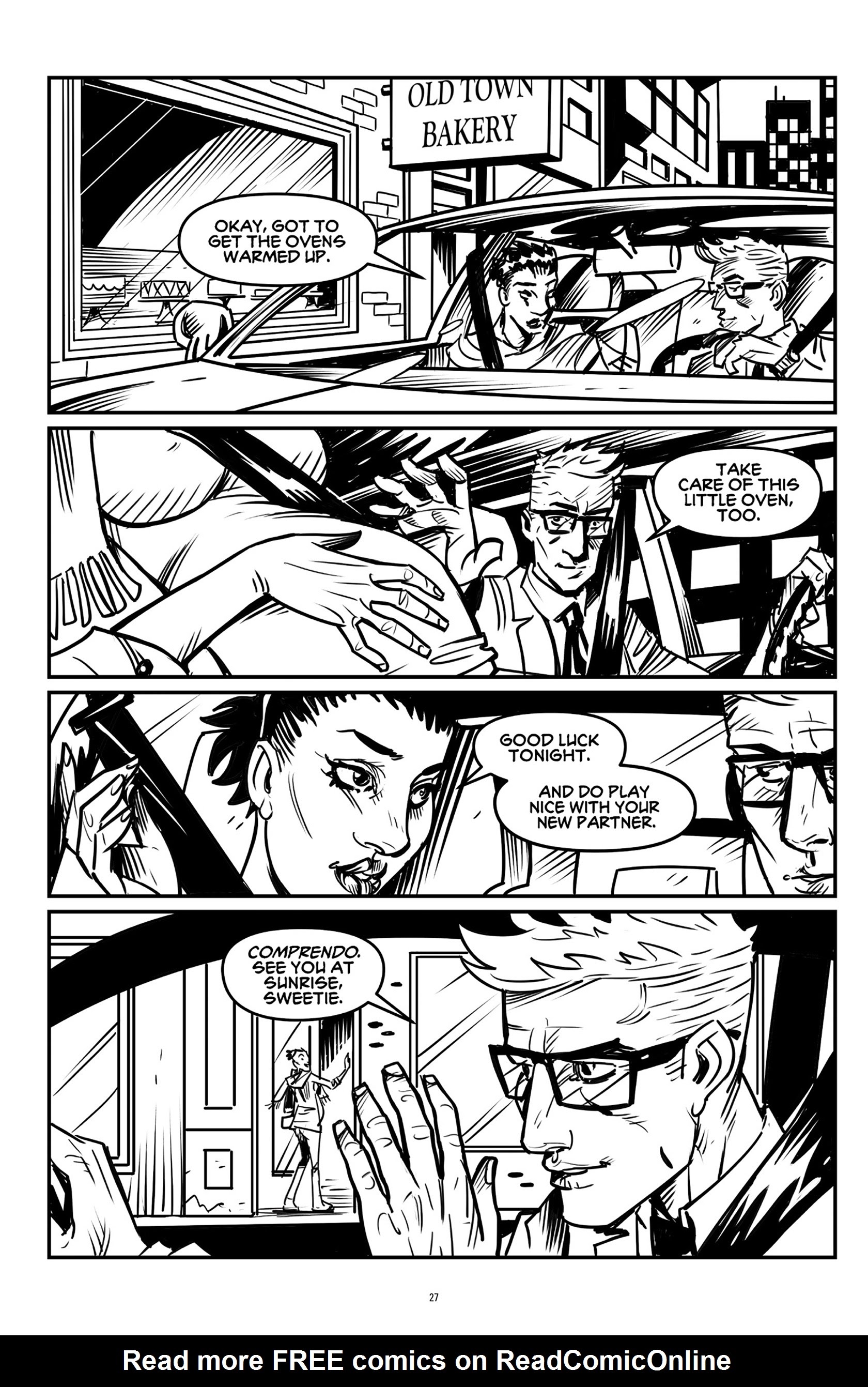 Read online Girlfiend comic -  Issue # TPB (Part 1) - 29