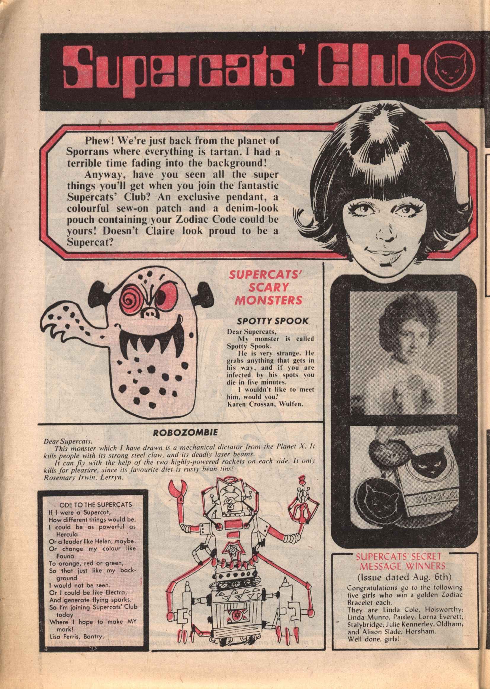 Read online Spellbound (1976) comic -  Issue #55 - 16