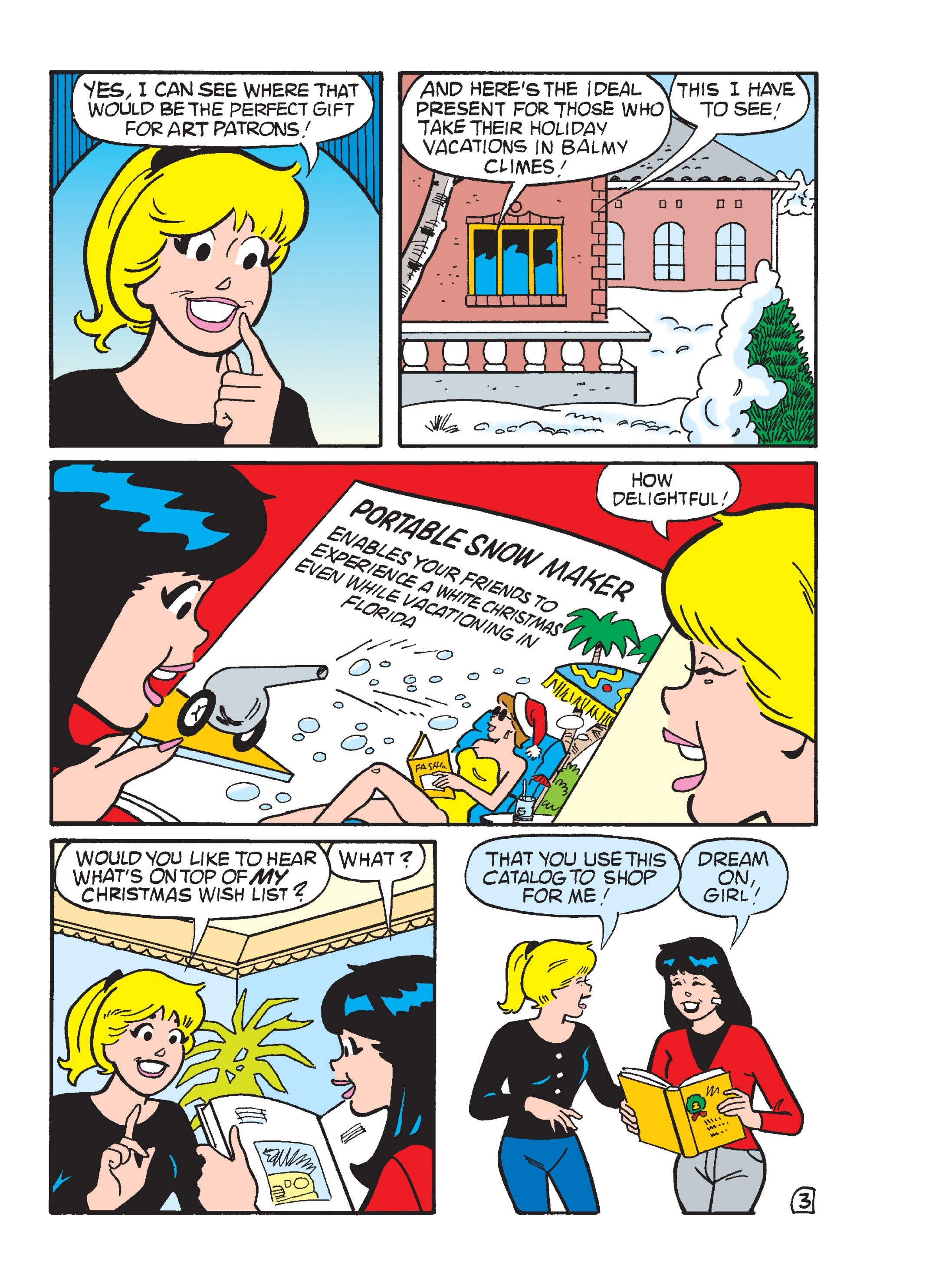 Read online Archie 1000 Page Comics Gala comic -  Issue # TPB (Part 2) - 9