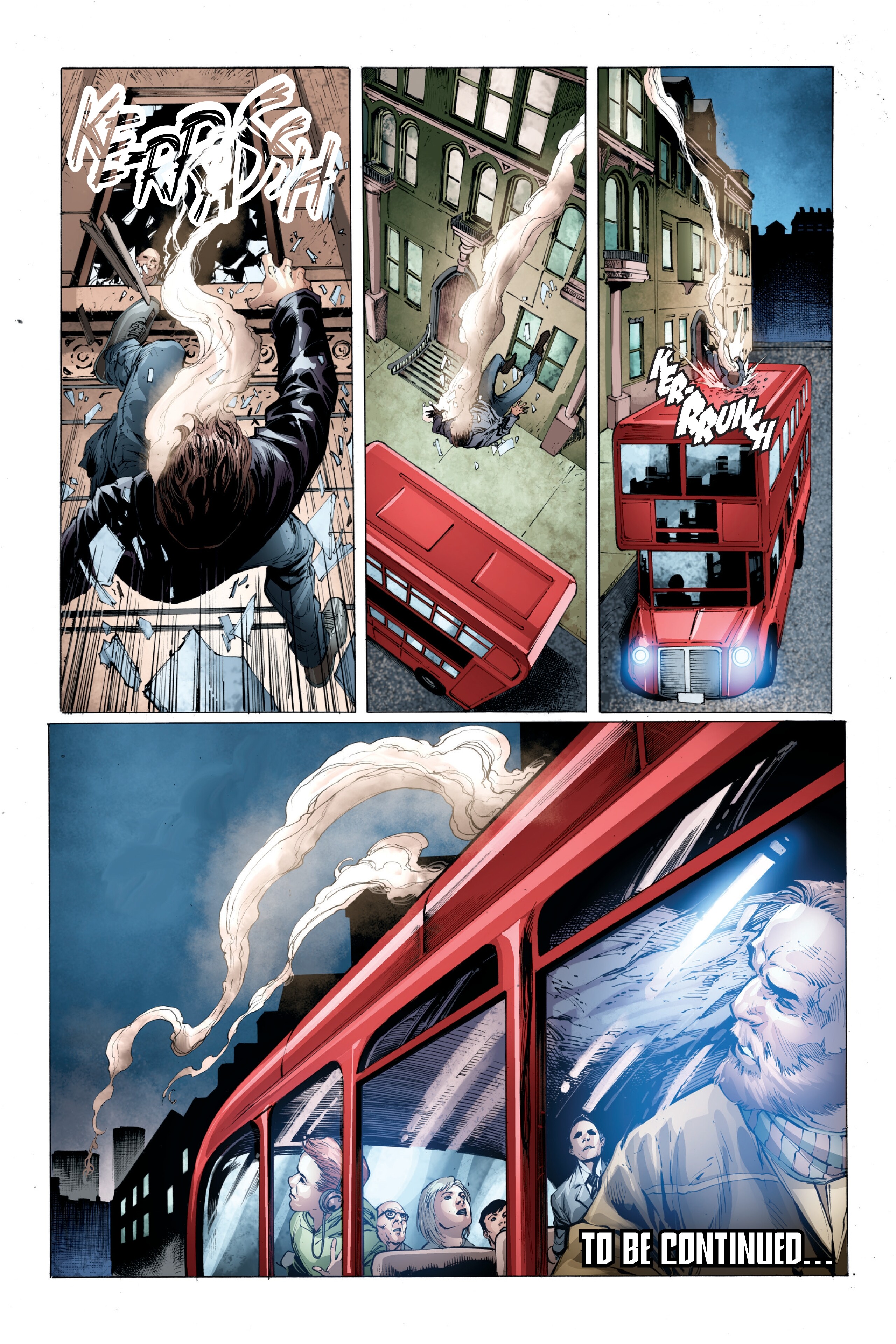Read online Ninjak (2015) comic -  Issue # _Deluxe Edition 2 (Part 1) - 63