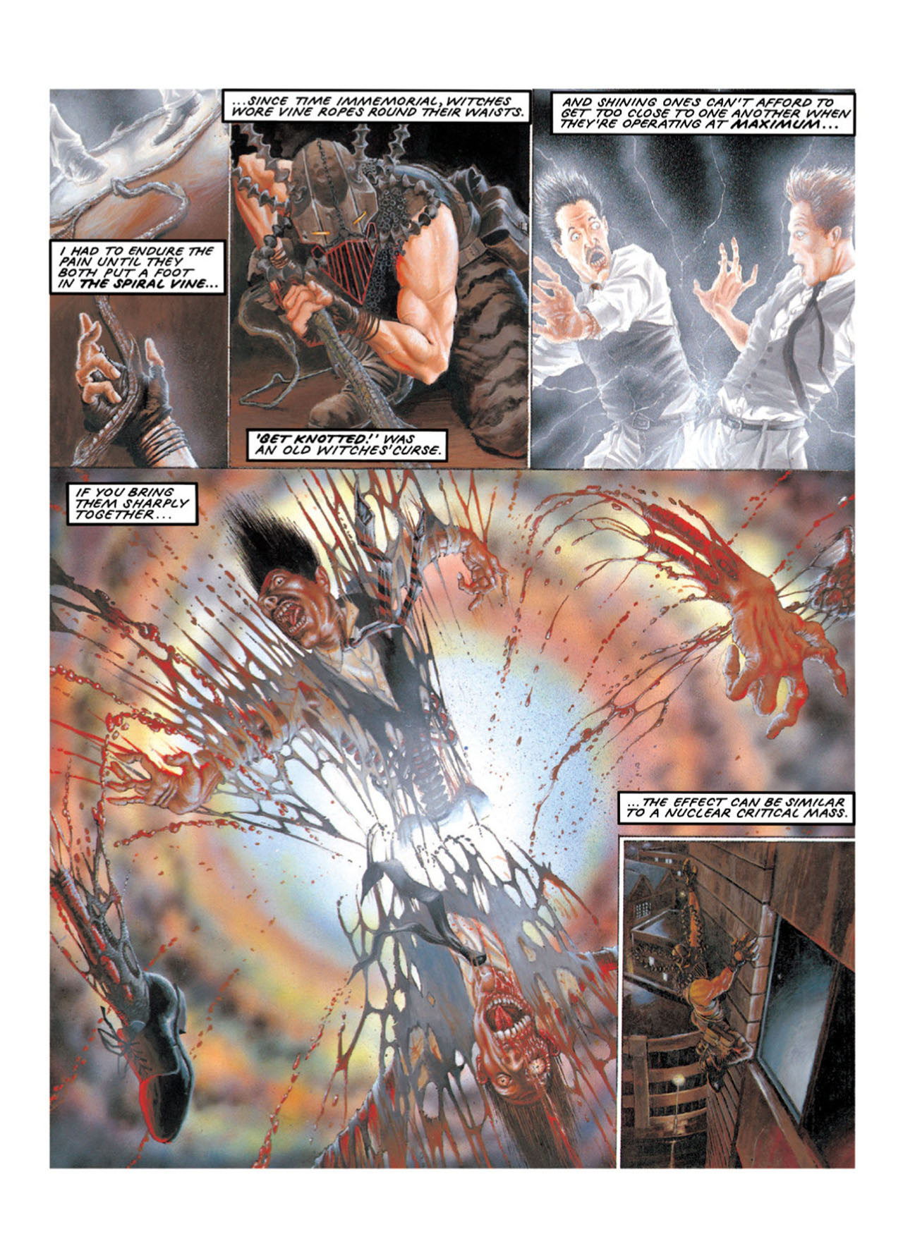 Read online Judge Dredd Megazine (Vol. 5) comic -  Issue #329 - 83