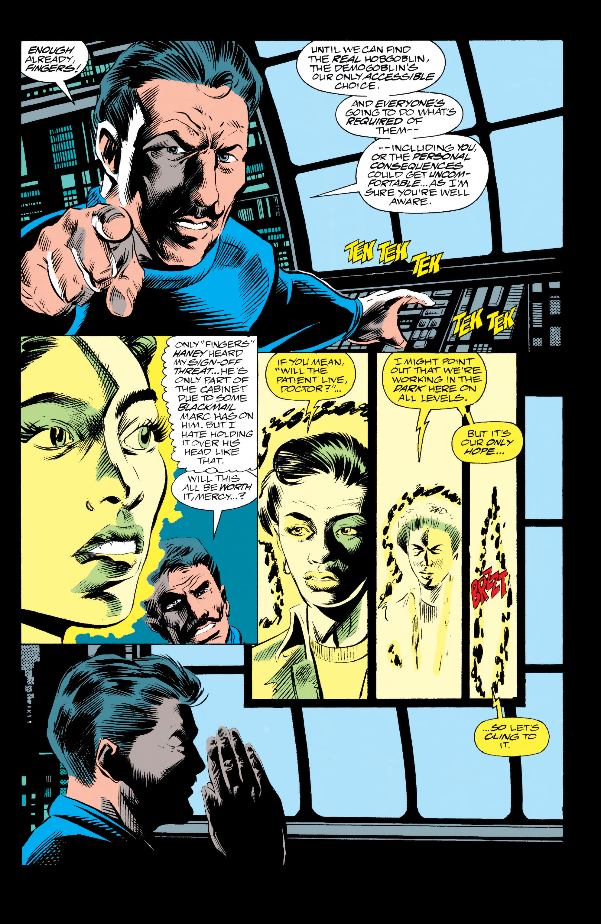 Read online The Infinity War Omnibus comic -  Issue # TPB (Part 11) - 15