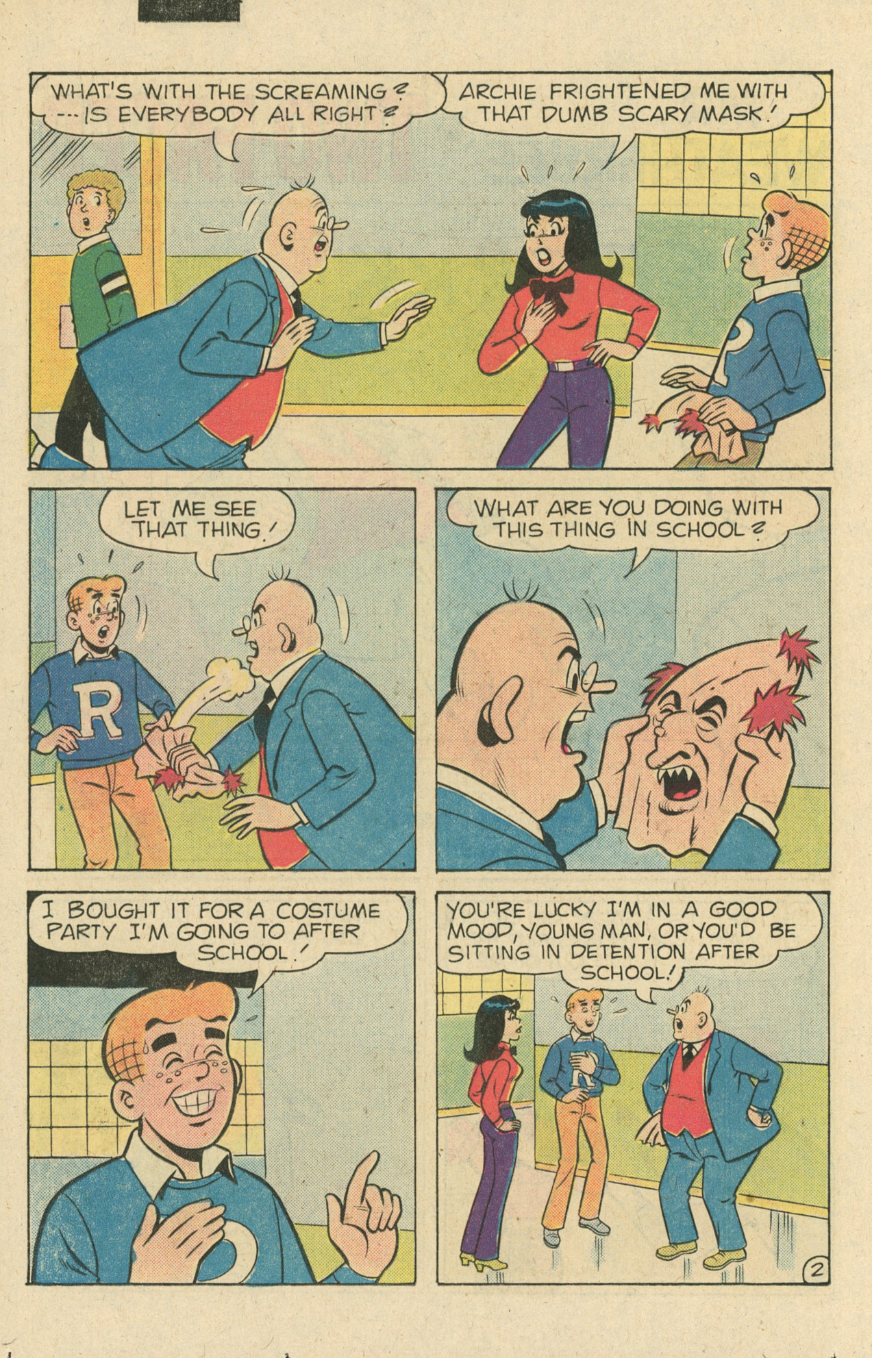 Read online Laugh (Comics) comic -  Issue #373 - 14