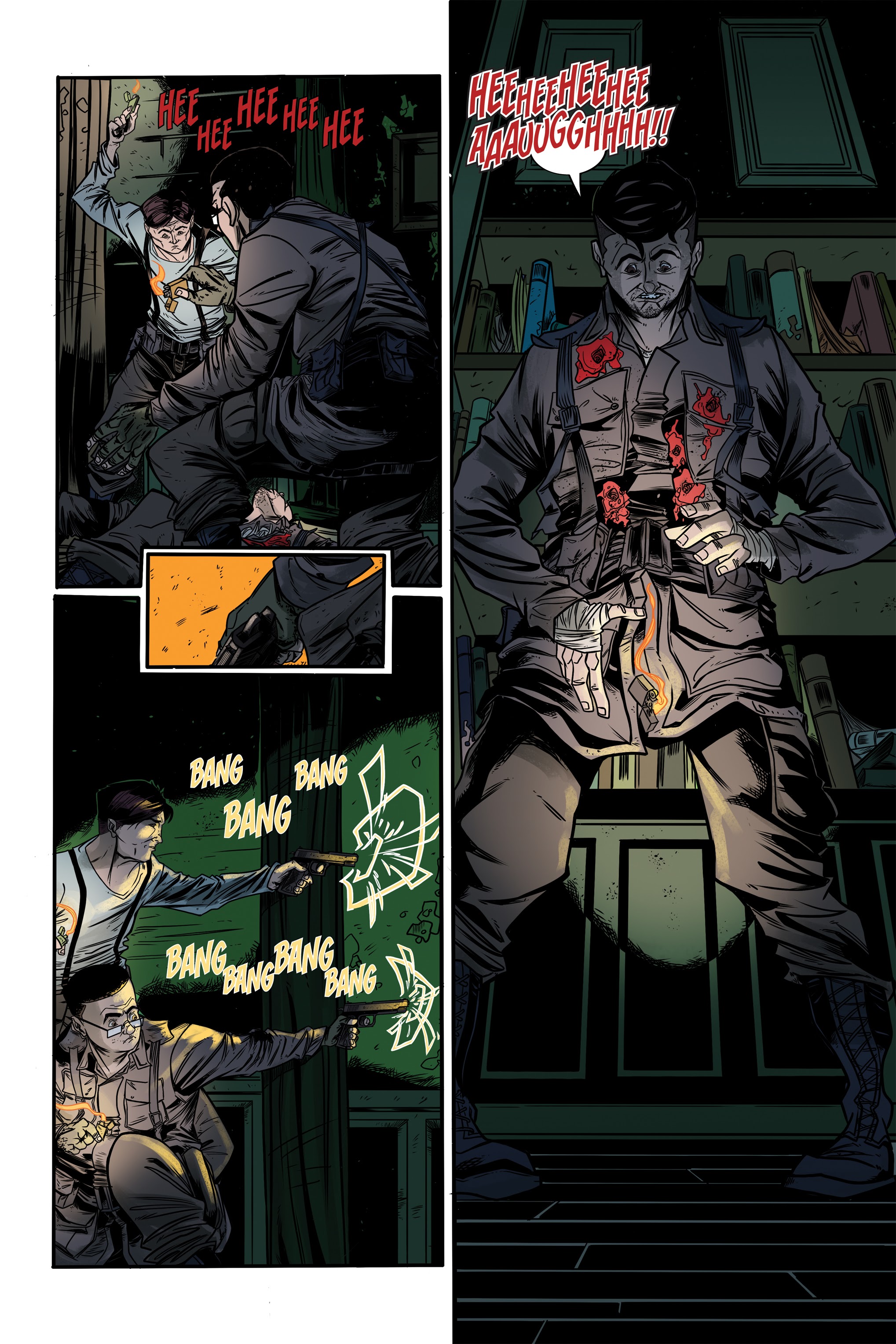 Read online The House (2016) comic -  Issue #4 - 3