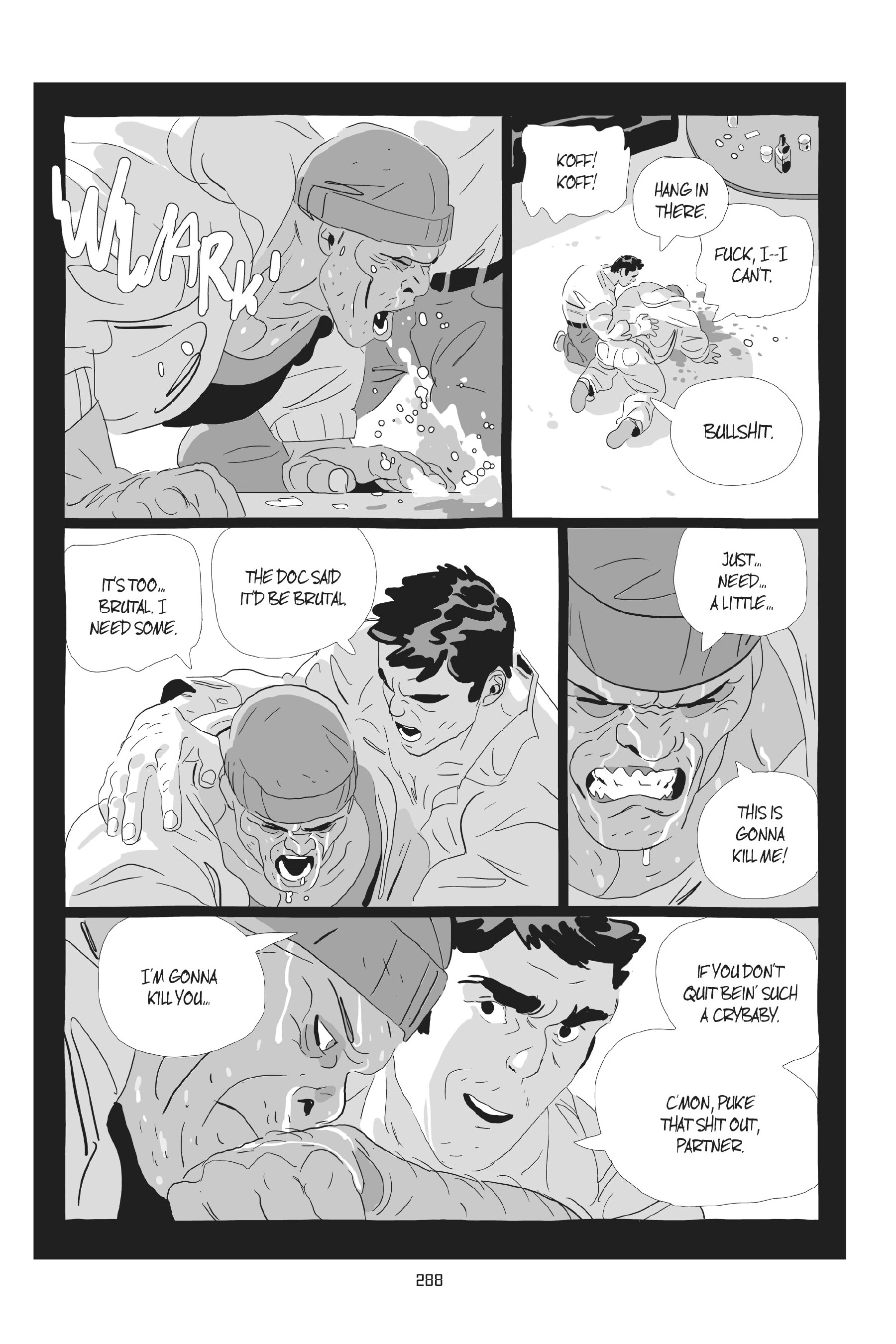 Read online Lastman comic -  Issue # TPB 3 (Part 3) - 95