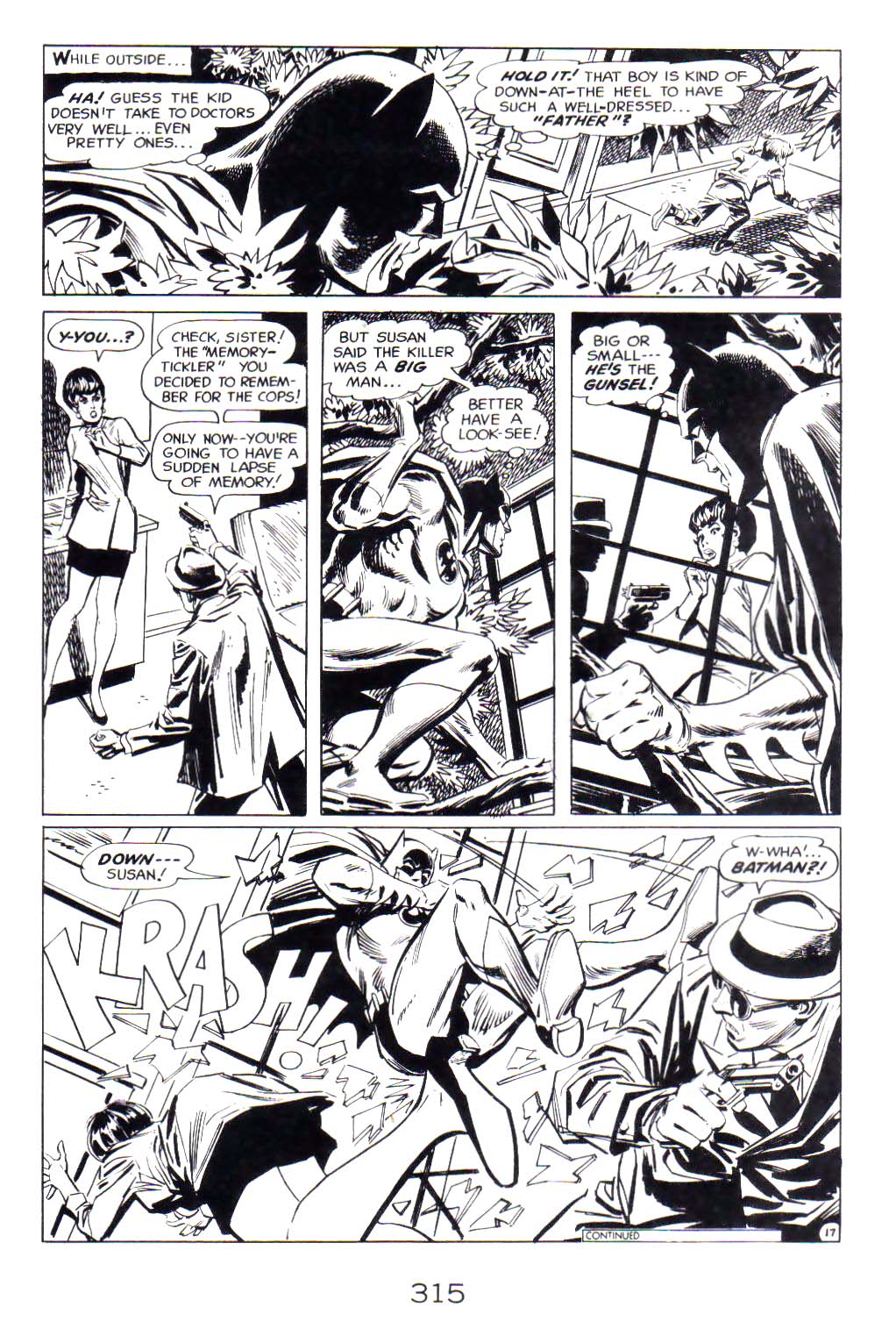 Read online Batman: From the 30's to the 70's comic -  Issue # TPB (Part 4) - 16