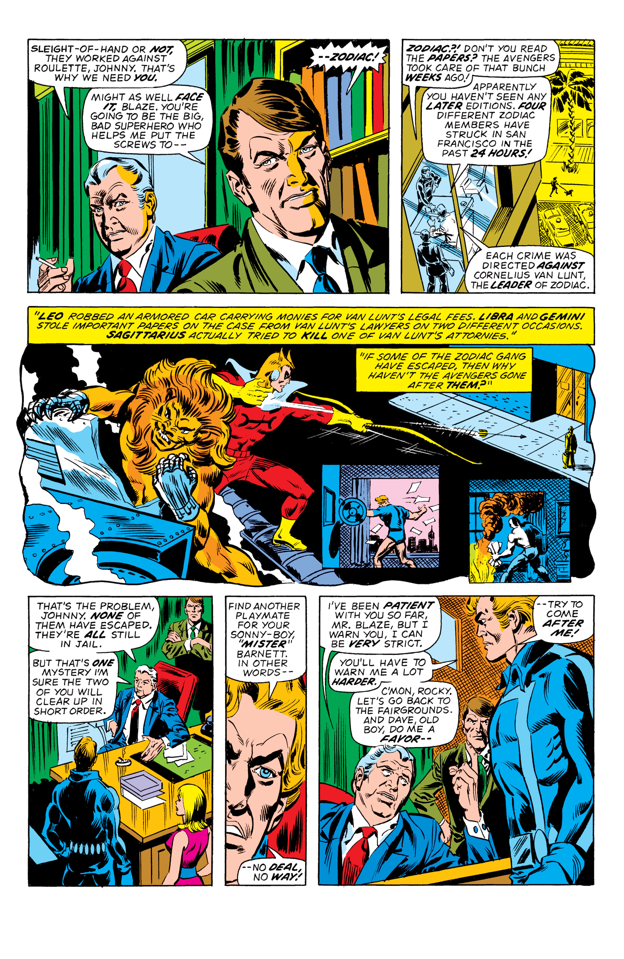 Read online Ghost Rider Epic Collection: Hell On Wheels comic -  Issue # TPB (Part 4) - 1