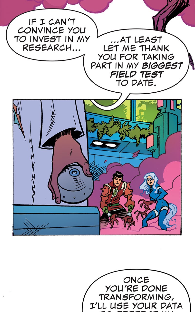 Read online Shang-Chi: Infinity Comic comic -  Issue #4 - 56